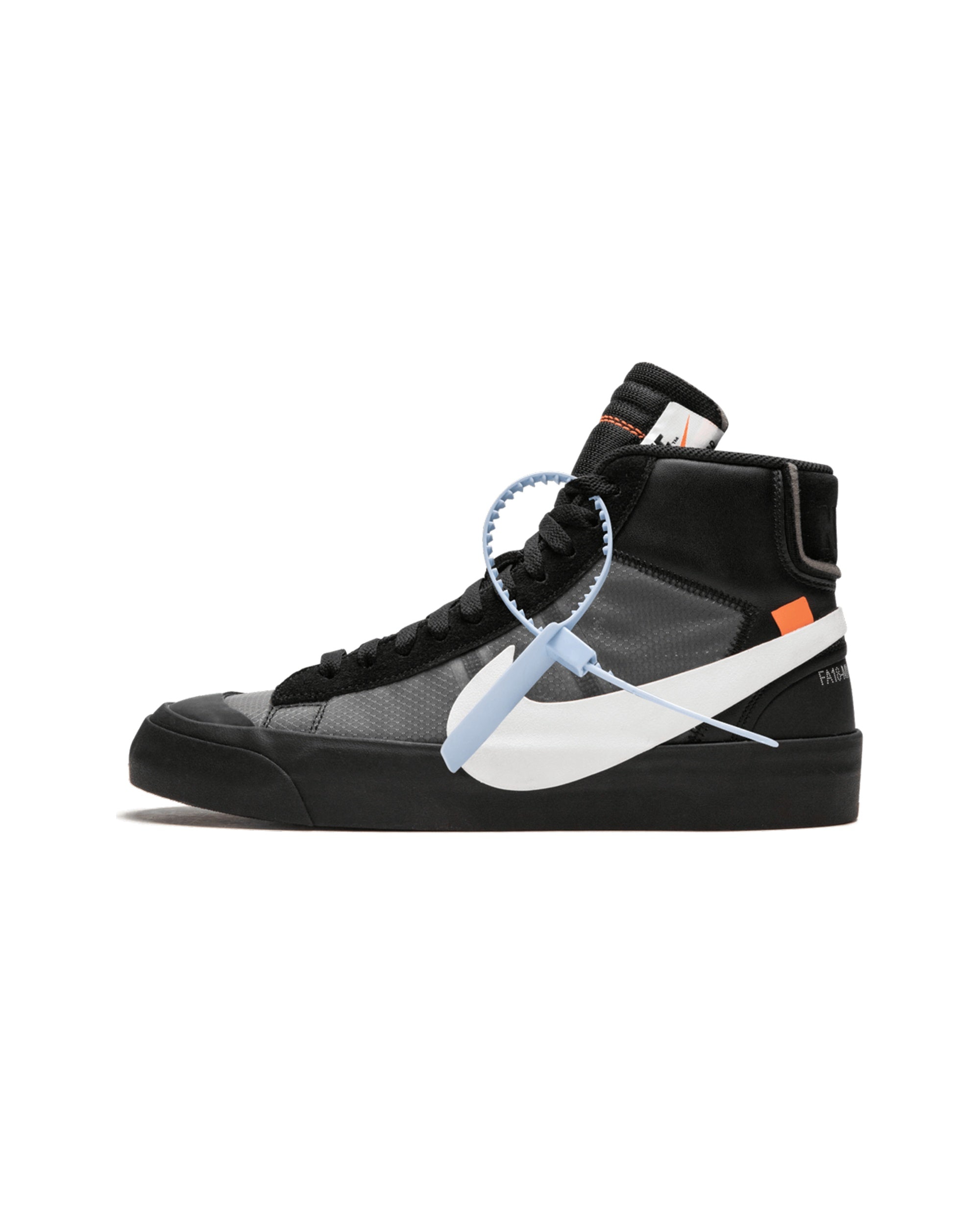 Nike Blazer Mid Off-White Grim Reaper