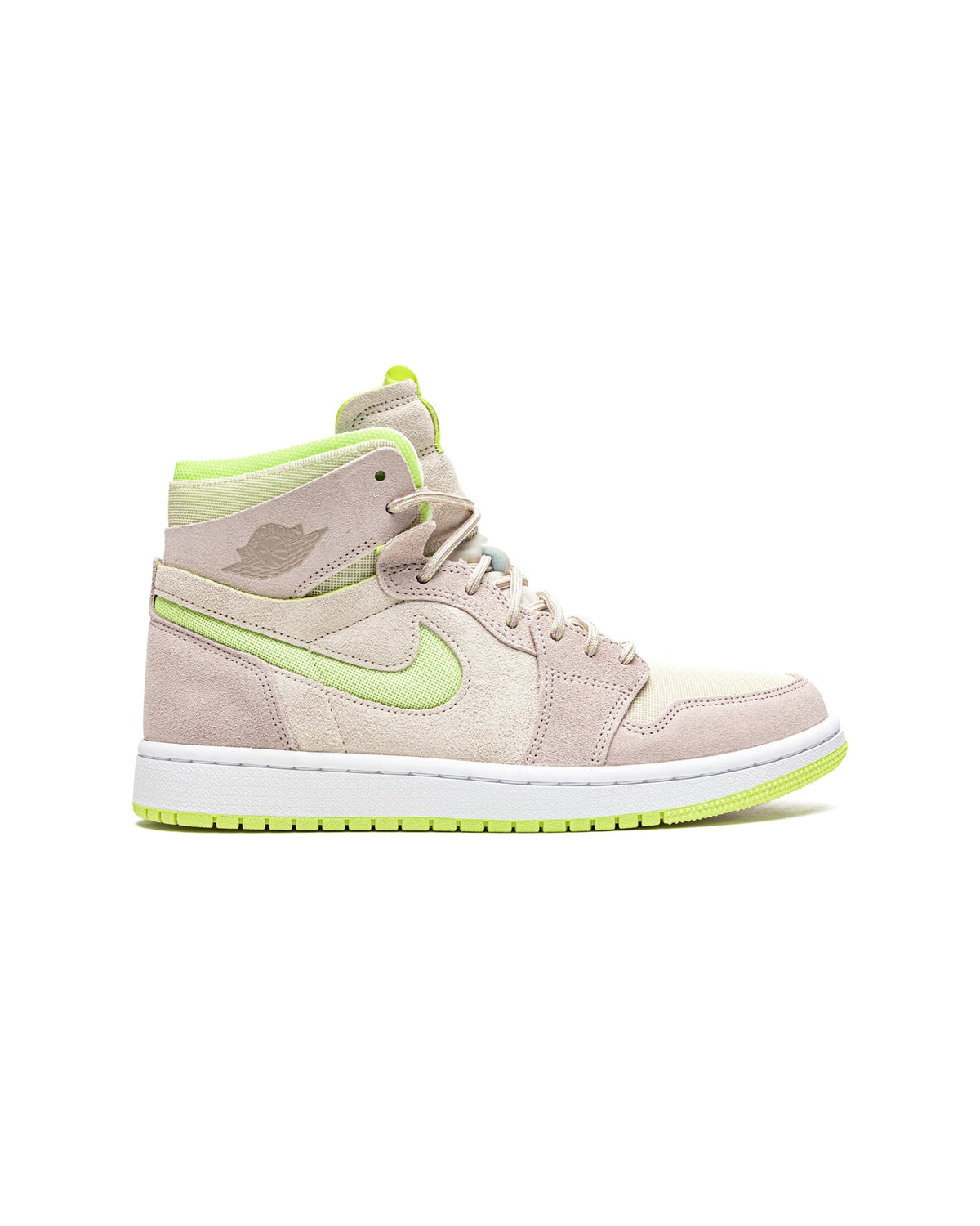 Jordan 1 High Zoom Air CMFT Lemon Twist (Women's)