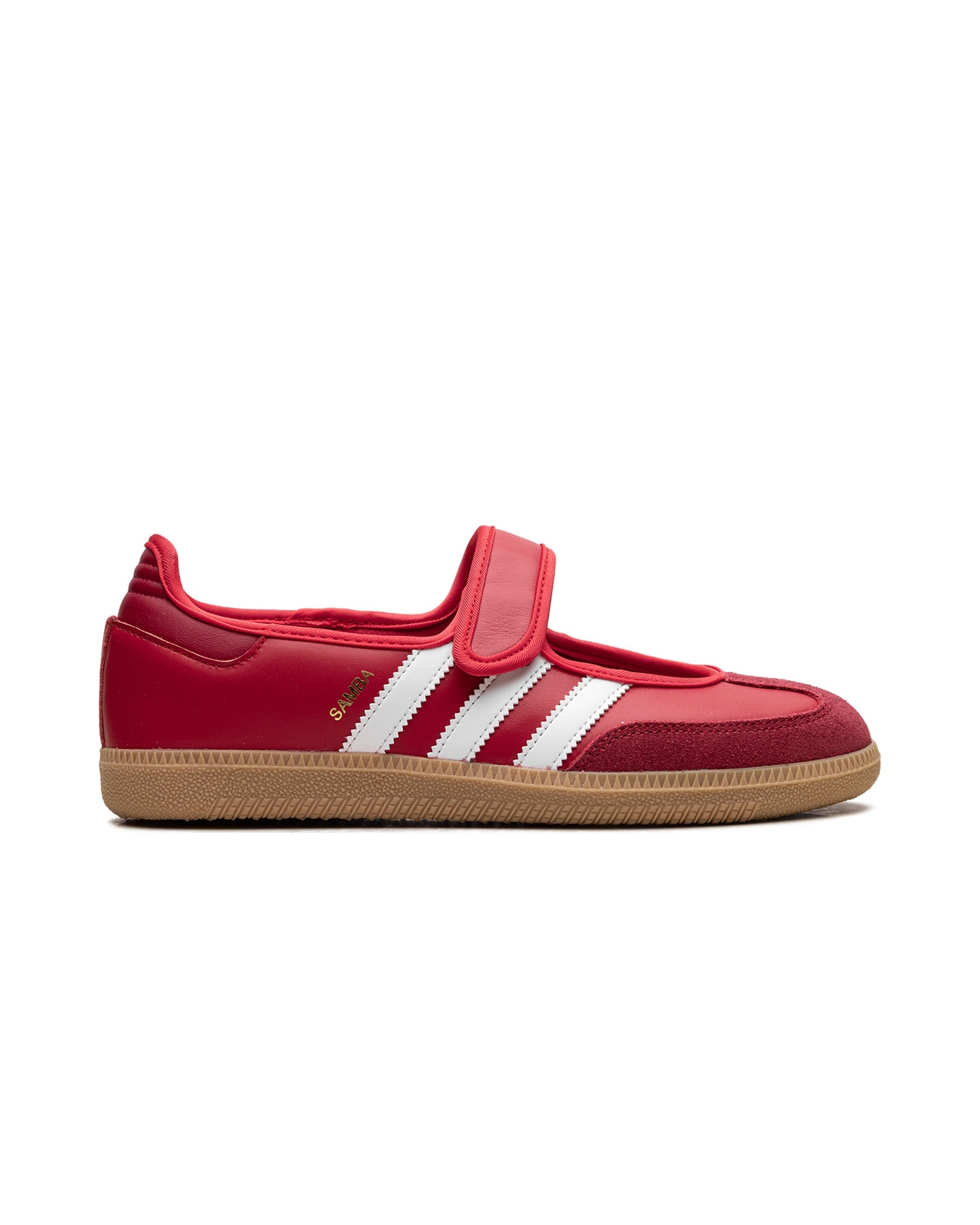 adidas Samba Jane Scarlet White Gum (Women's)