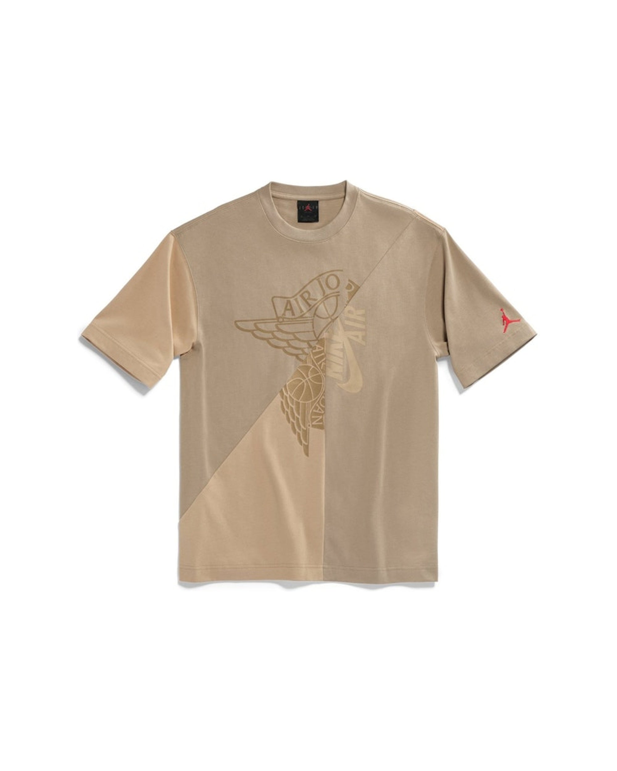 Travis Scott Cactus Jack x Jordan T-shirt Khaki/Desert