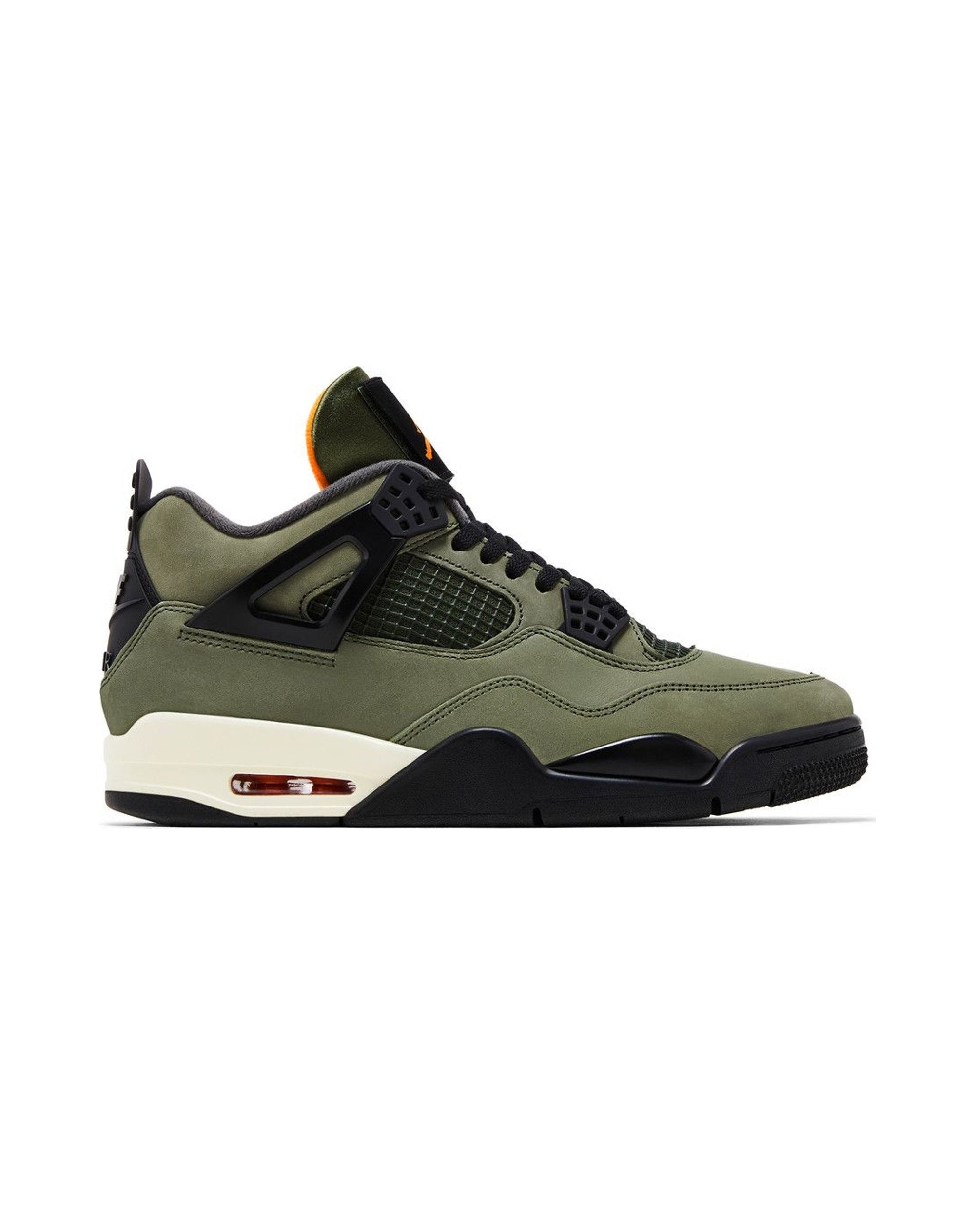 Jordan 4 Retro OG SP Undefeated (2025)