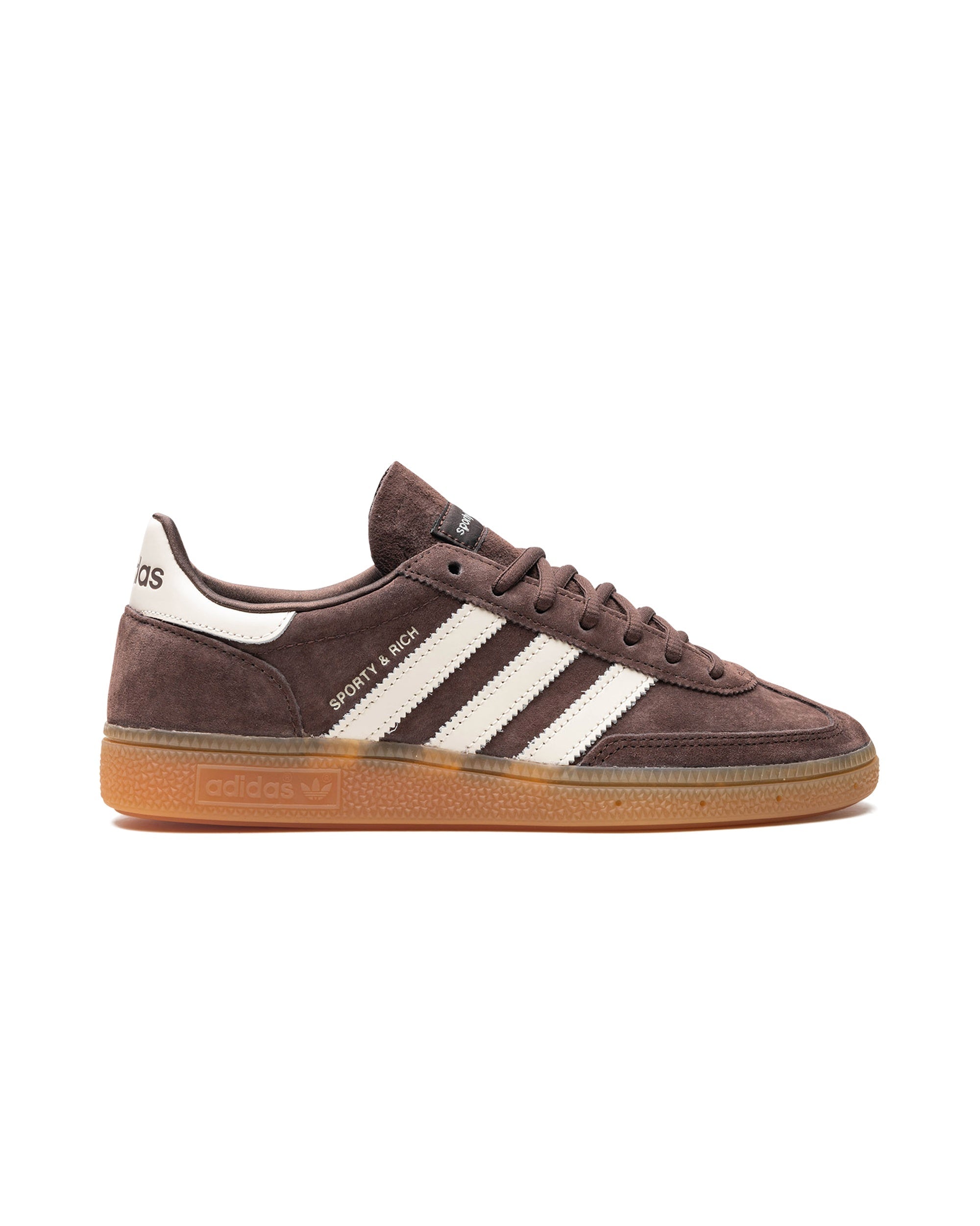 adidas Handball Spezial Sporty & Rich Brown