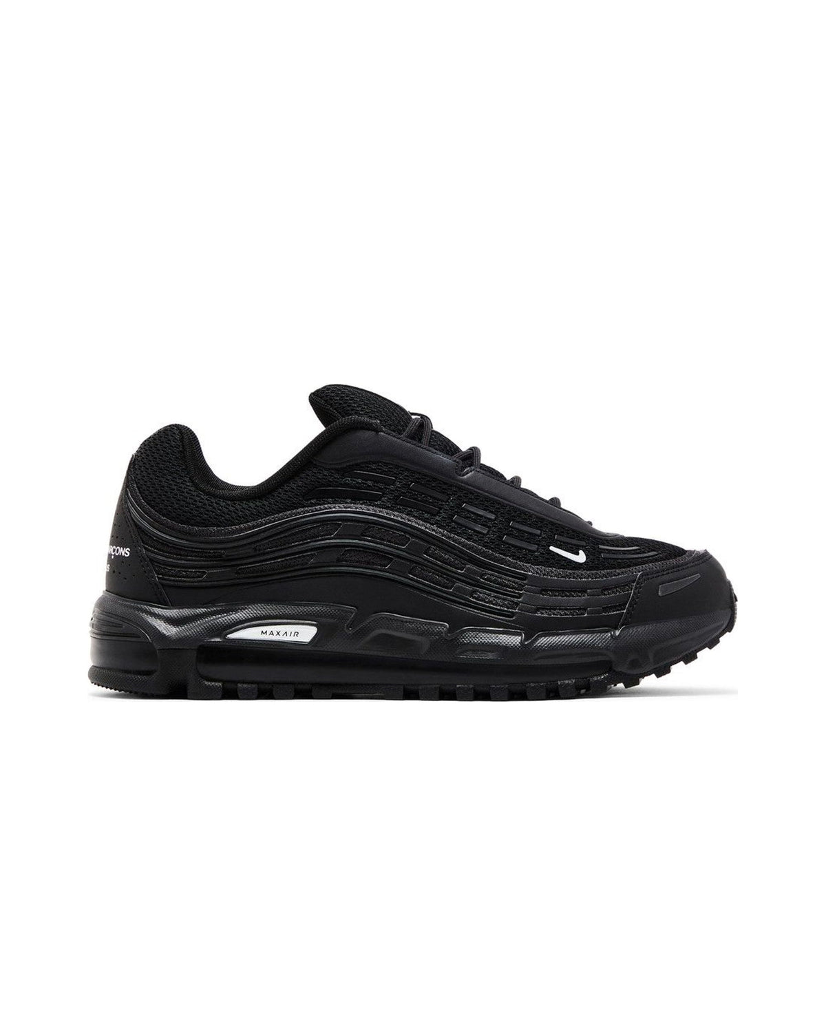 Nike Air Max TL 2.5 Comme des Garcons Homme Plus Black