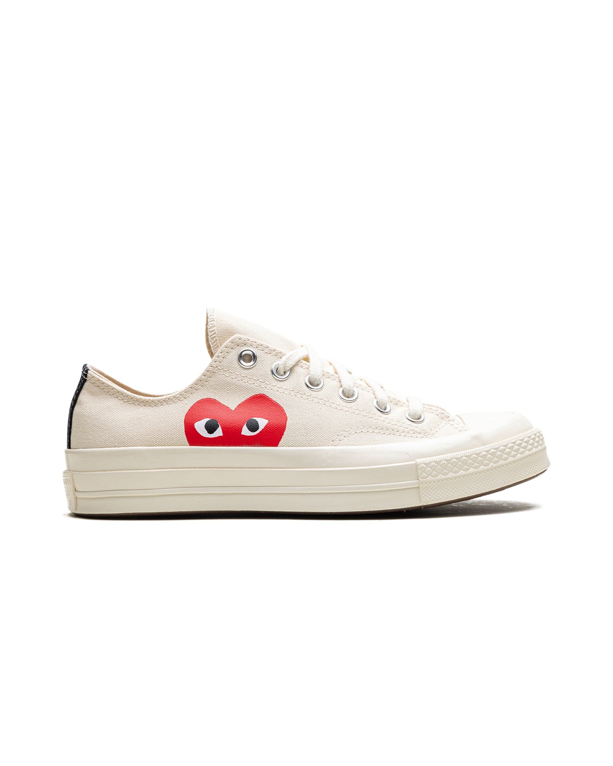 Converse Chuck Taylor All Star 70 Ox Comme des Garcons PLAY White
