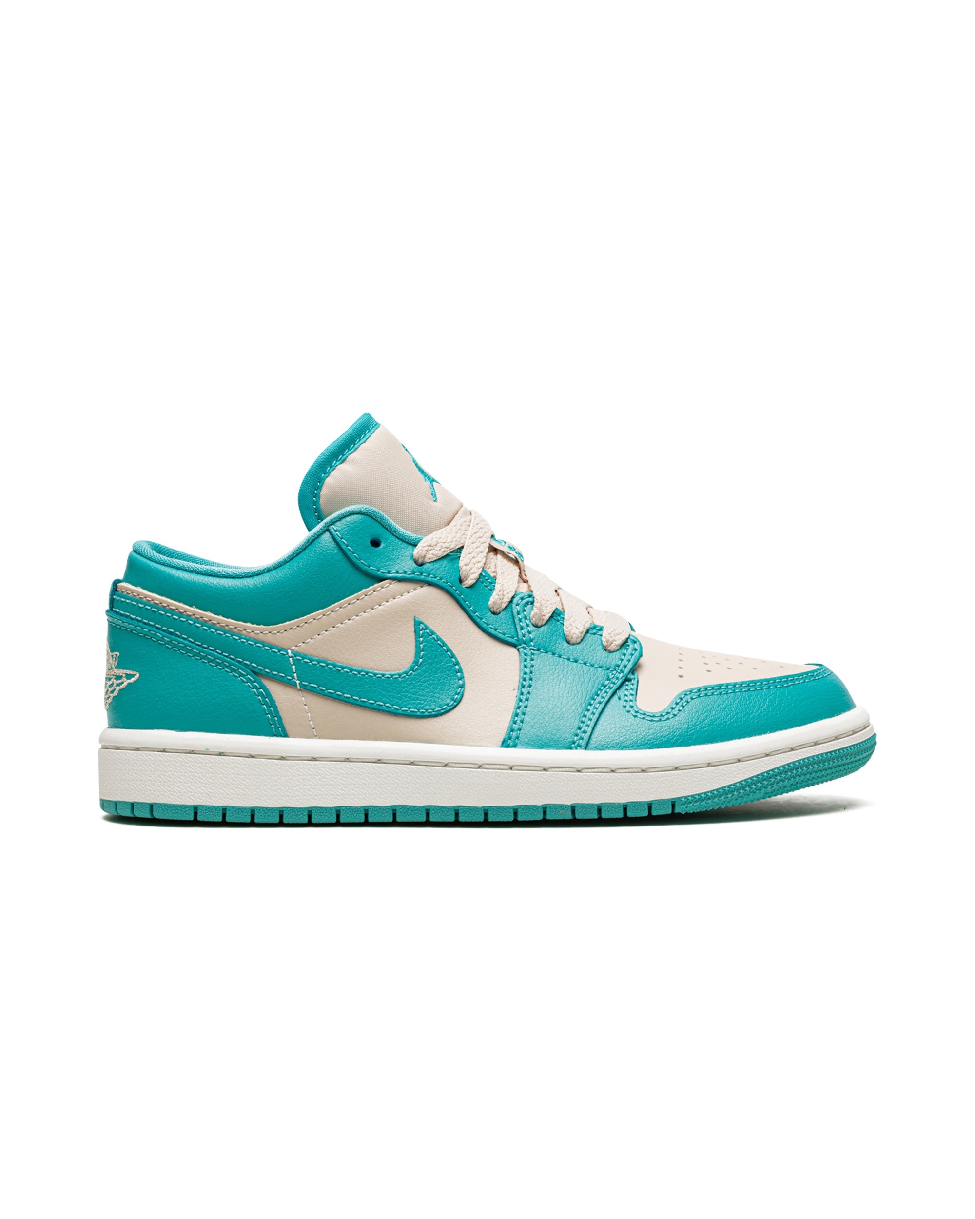 Jordan 1 Low Tropical Teal (Women's)