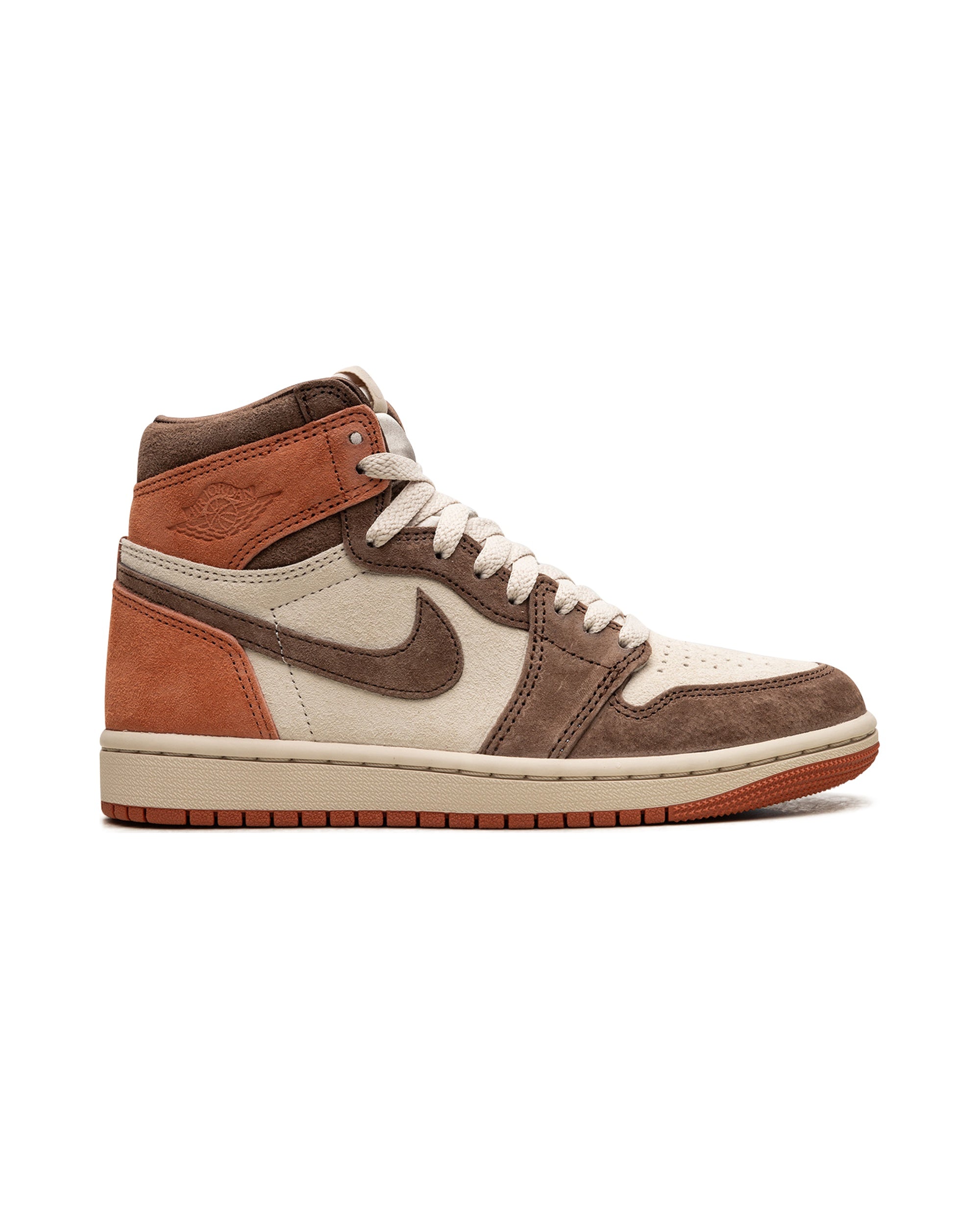Jordan 1 Retro High OG SP Dusted Clay (Women's)