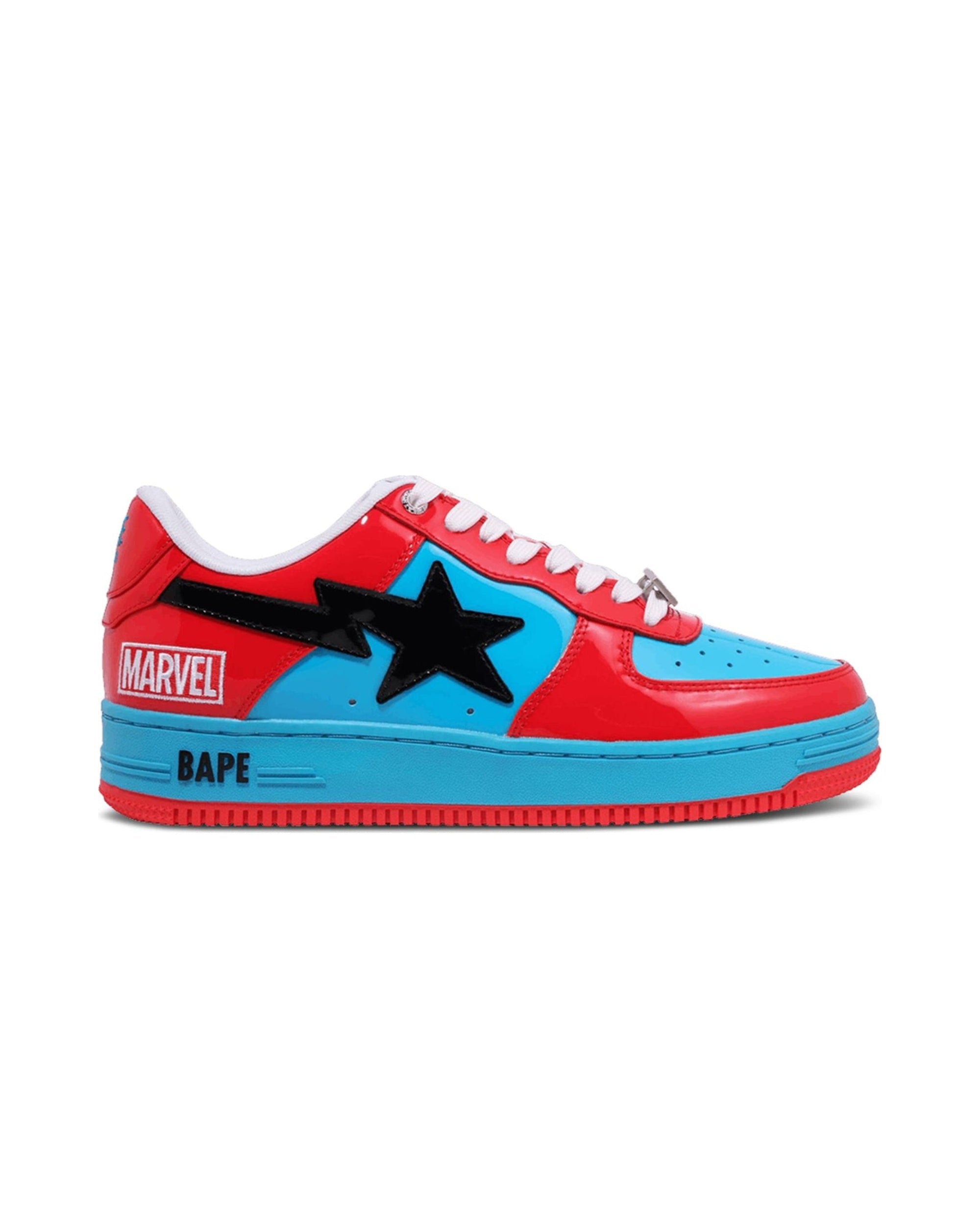 A Bathing Ape Bape Sta Marvel Comics Spider-Man