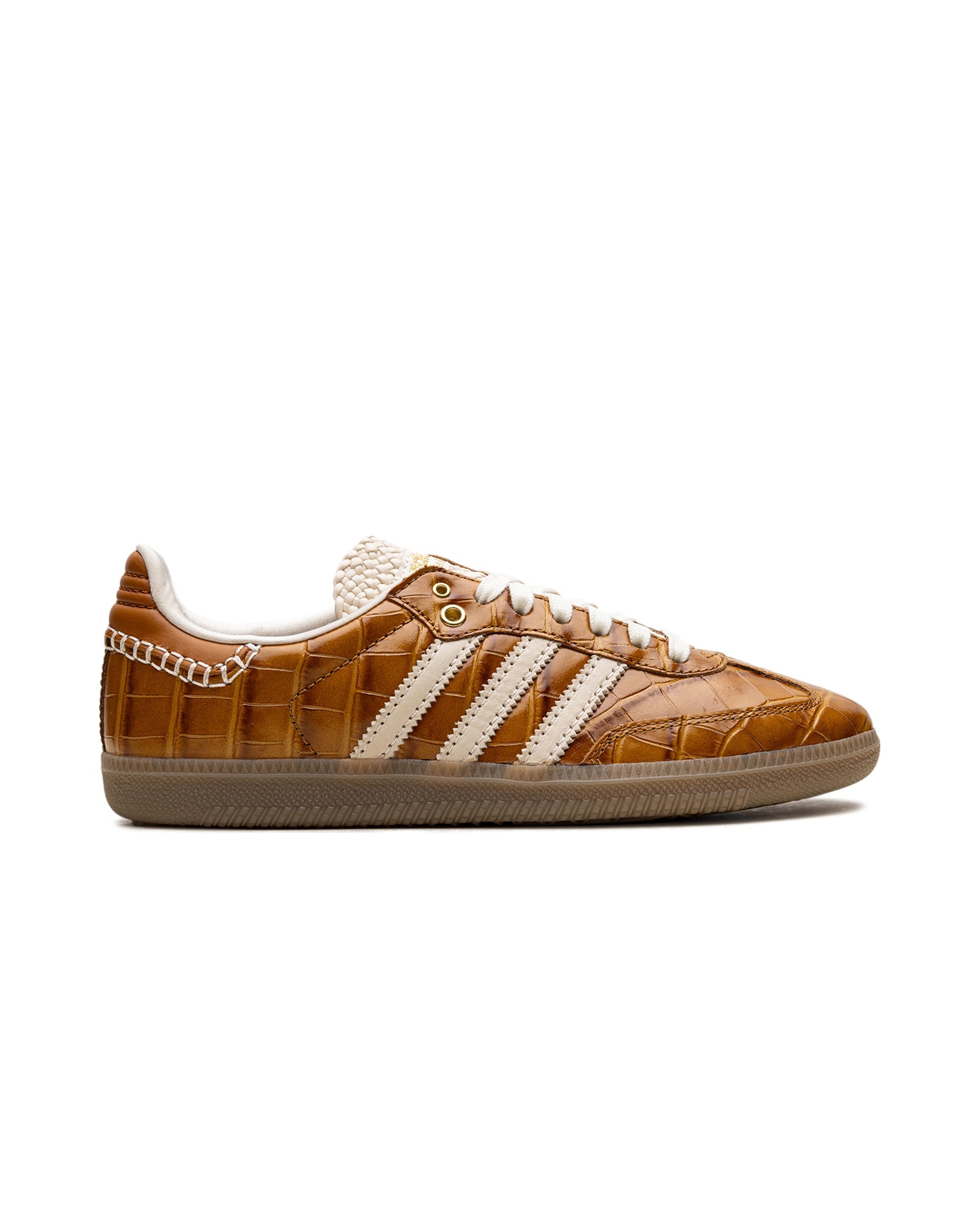 adidas Samba Wales Bonner Brown Croc