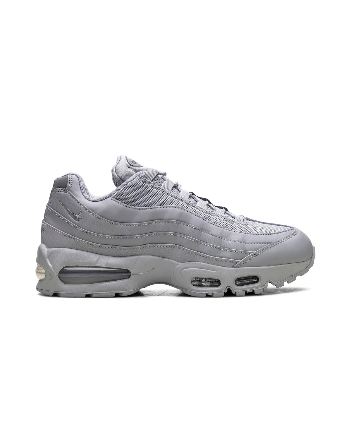 Nike Air Max 95 OG Big Bubble Wolf Grey