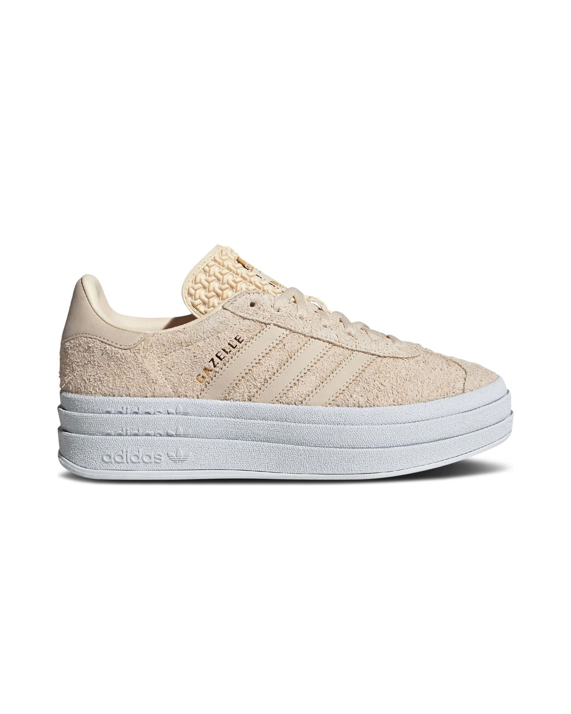 adidas Gazelle Bold Wonder White (Women's)