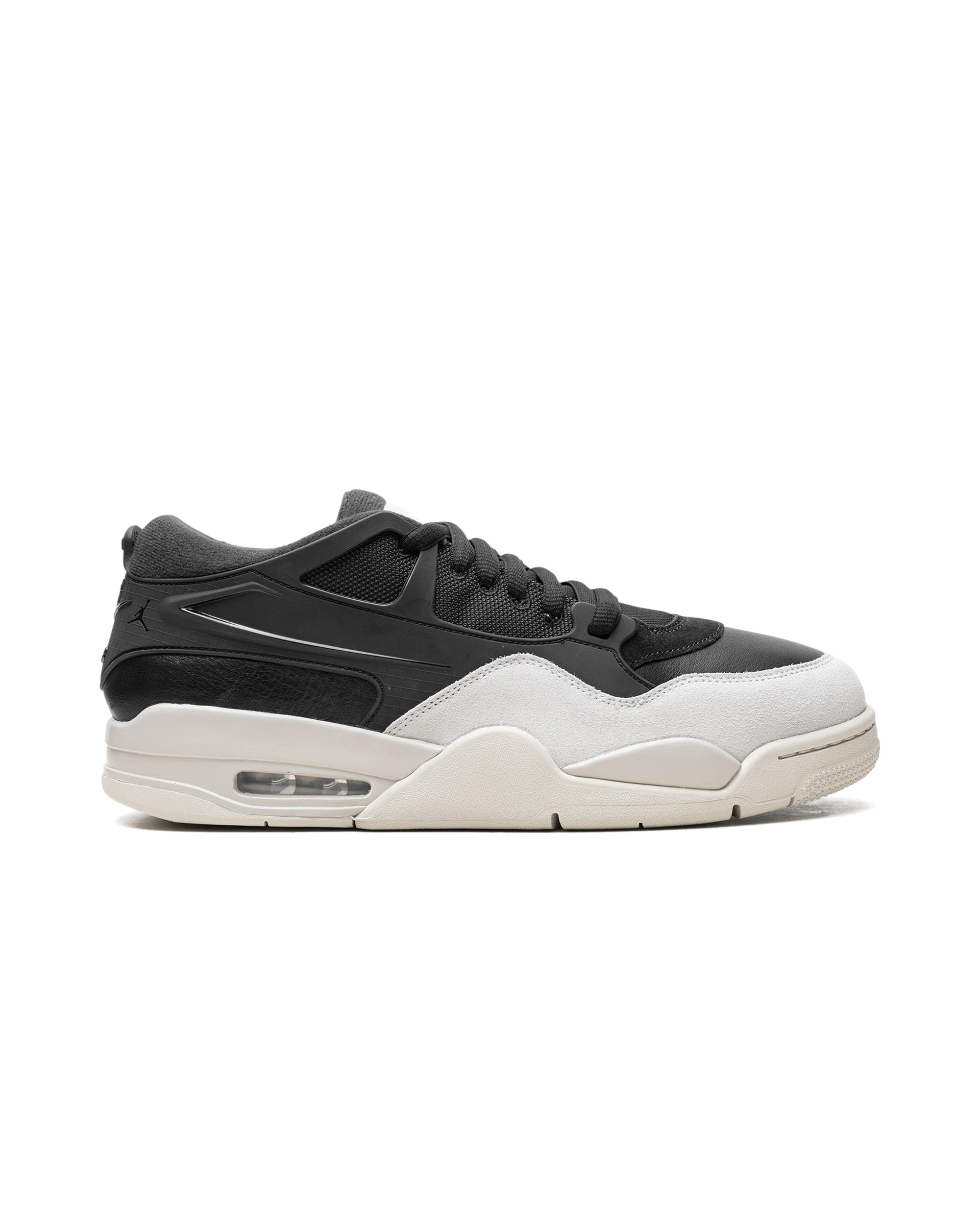 Jordan 4 RM Black Light Bone