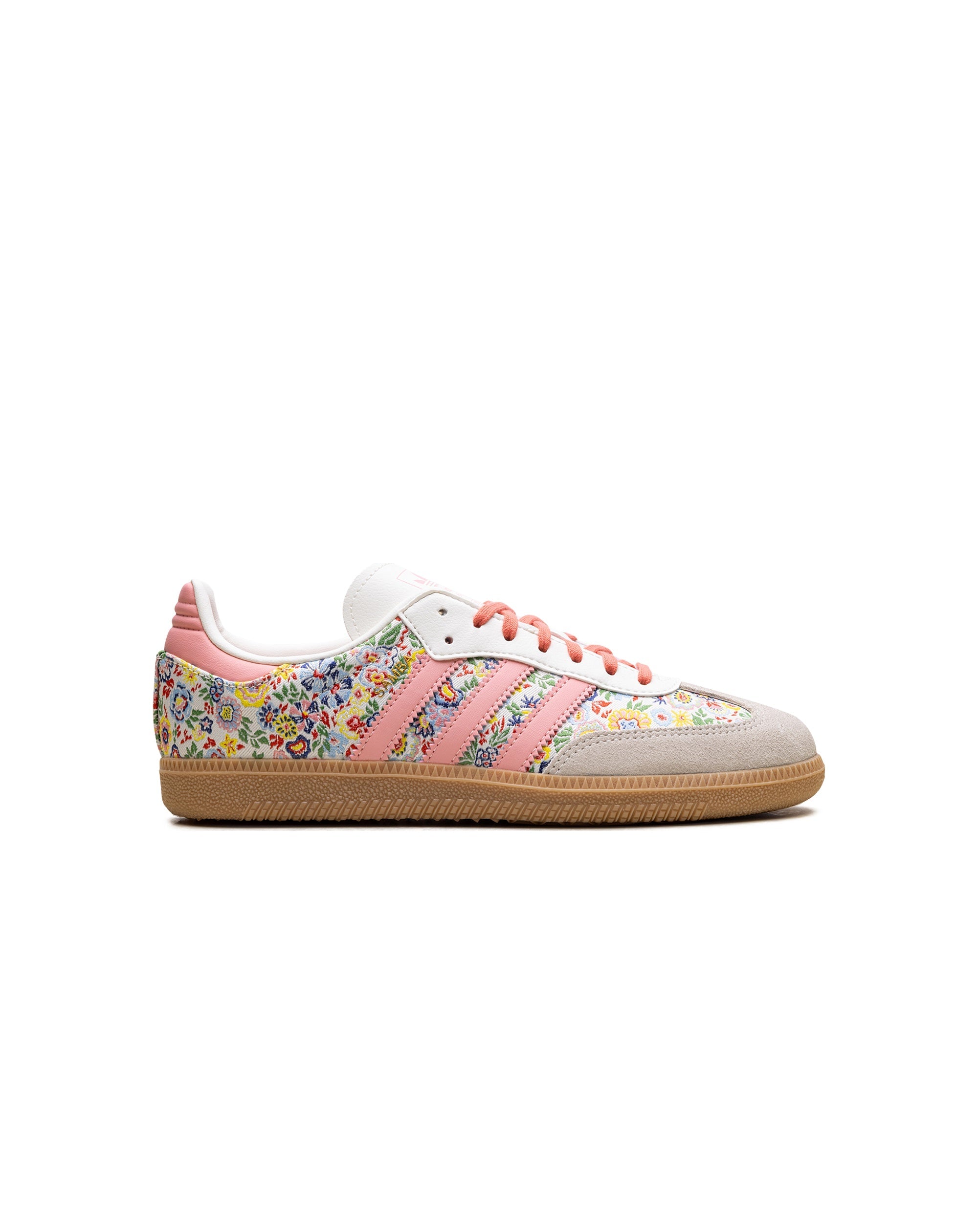 adidas Samba OG Liberty London Floral Embroidery (GS)