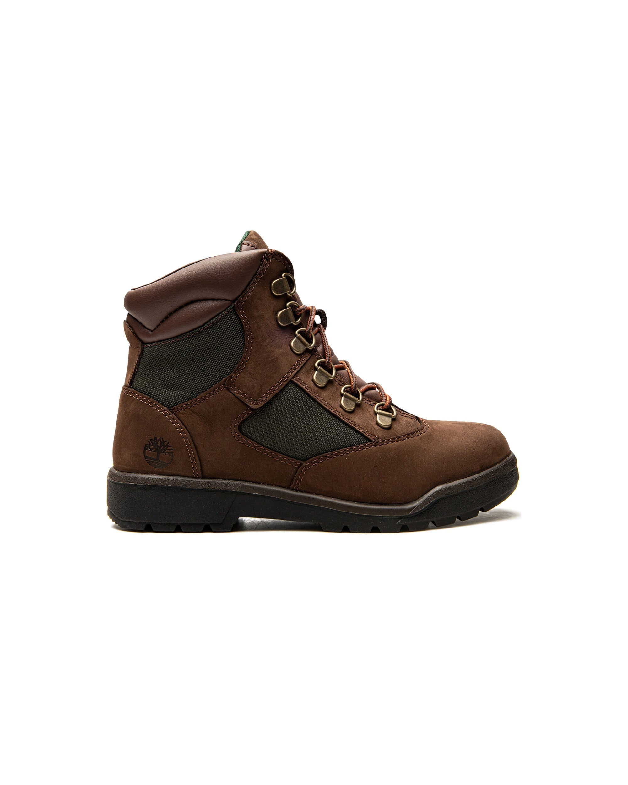 Timberland 6 Inch Field Boot Beef and Broccoli
