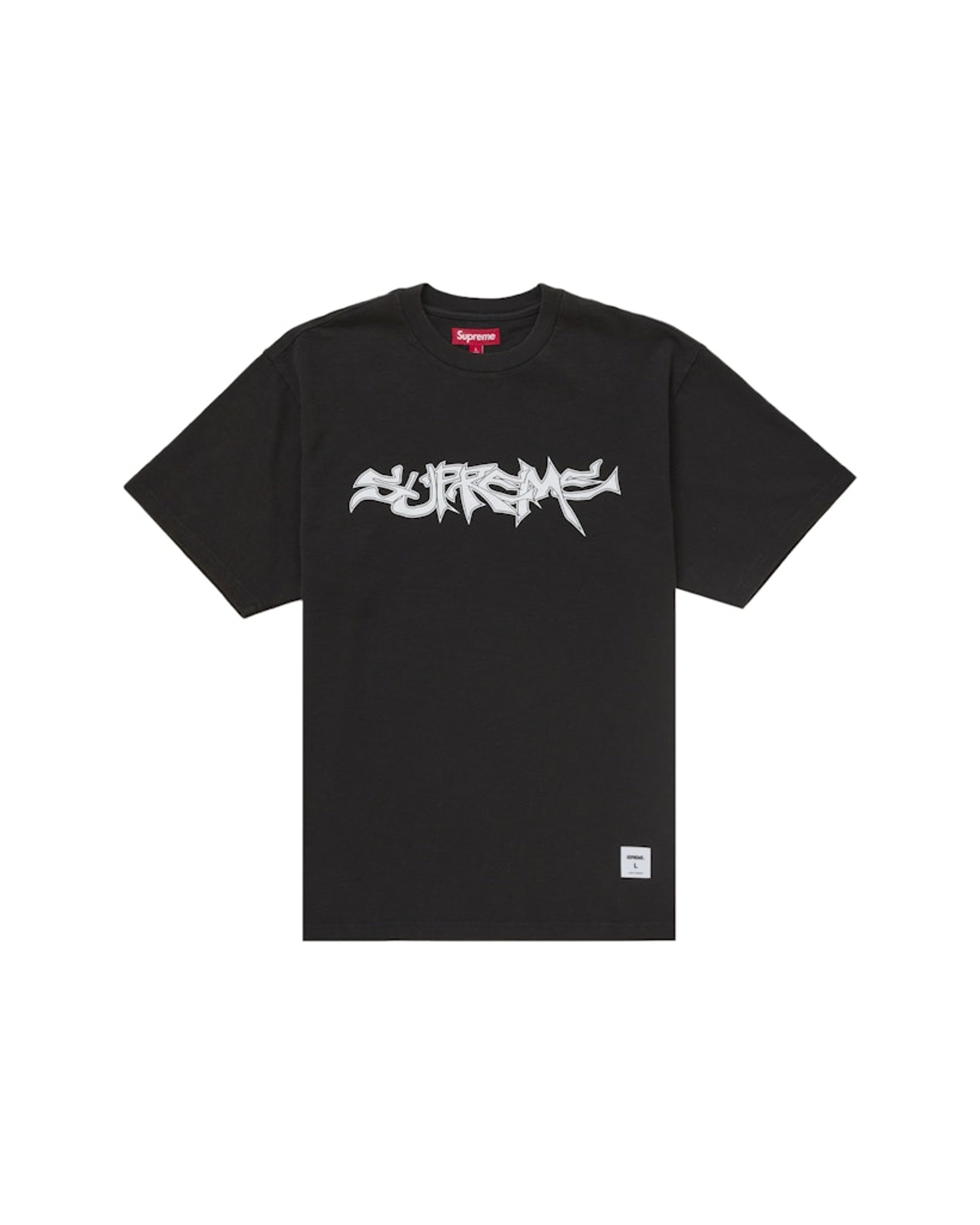 Supreme Mental S/S Tee Black