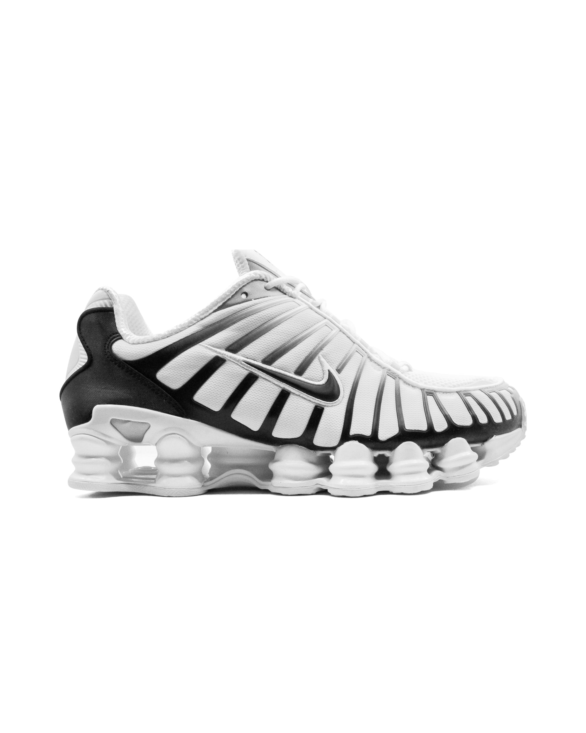 Nike Shox TL White Platinum