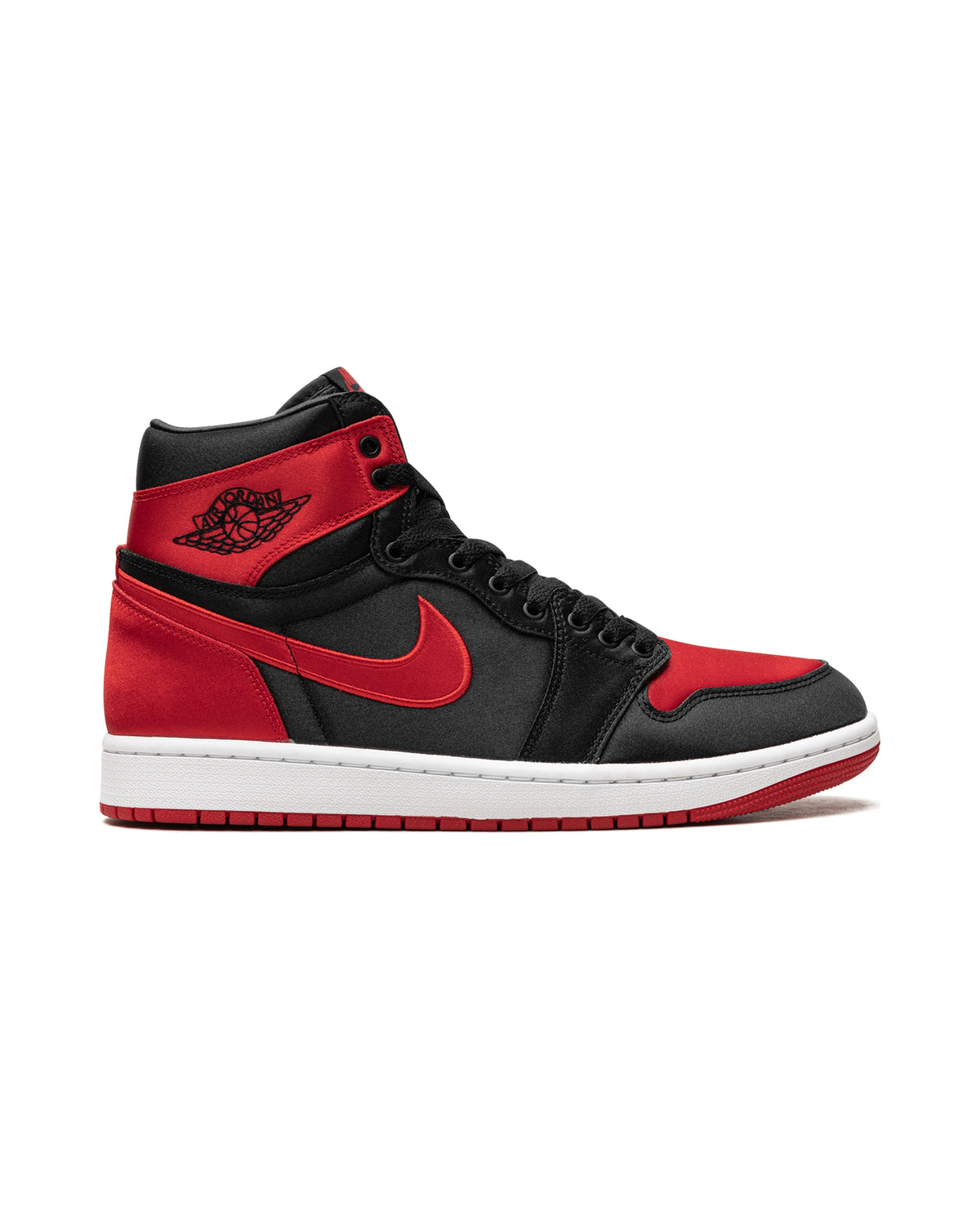 Jordan 1 Retro High OG Satin Bred (Women's)