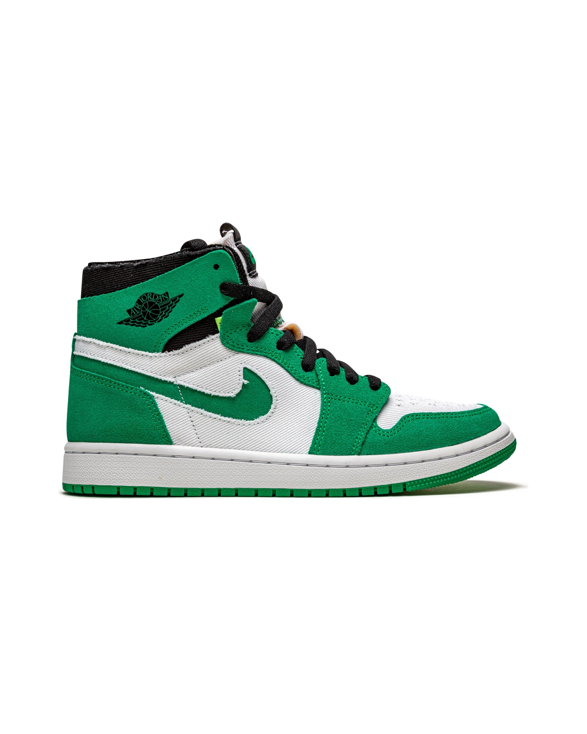 Jordan 1 High Zoom Air CMFT Stadium Green