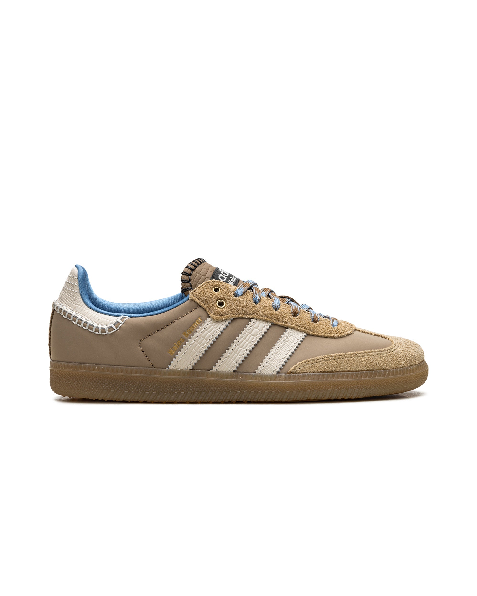 adidas Samba Nylon Wales Bonner Desert White