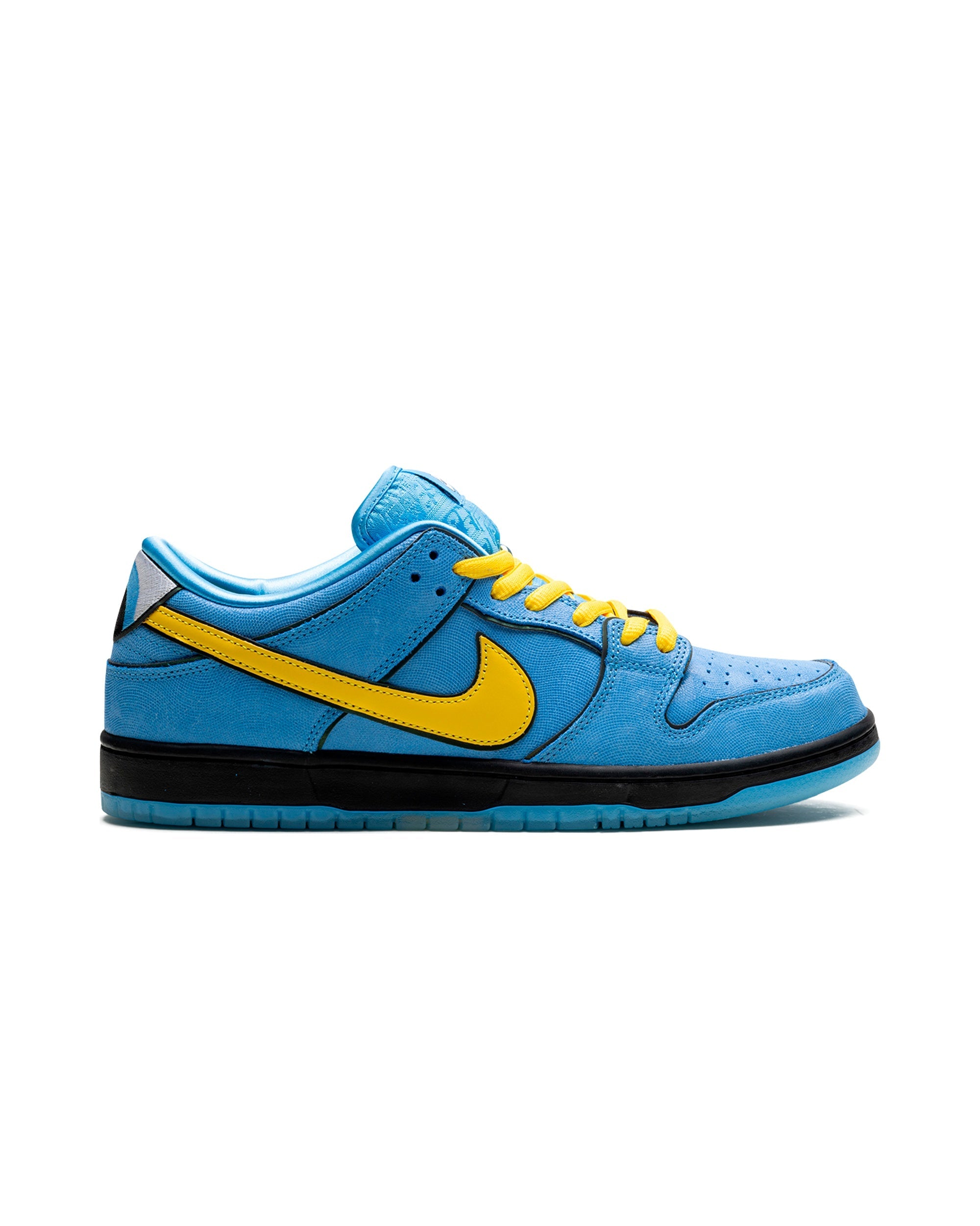 Nike SB Dunk Low The Powerpuff Girls Bubbles
