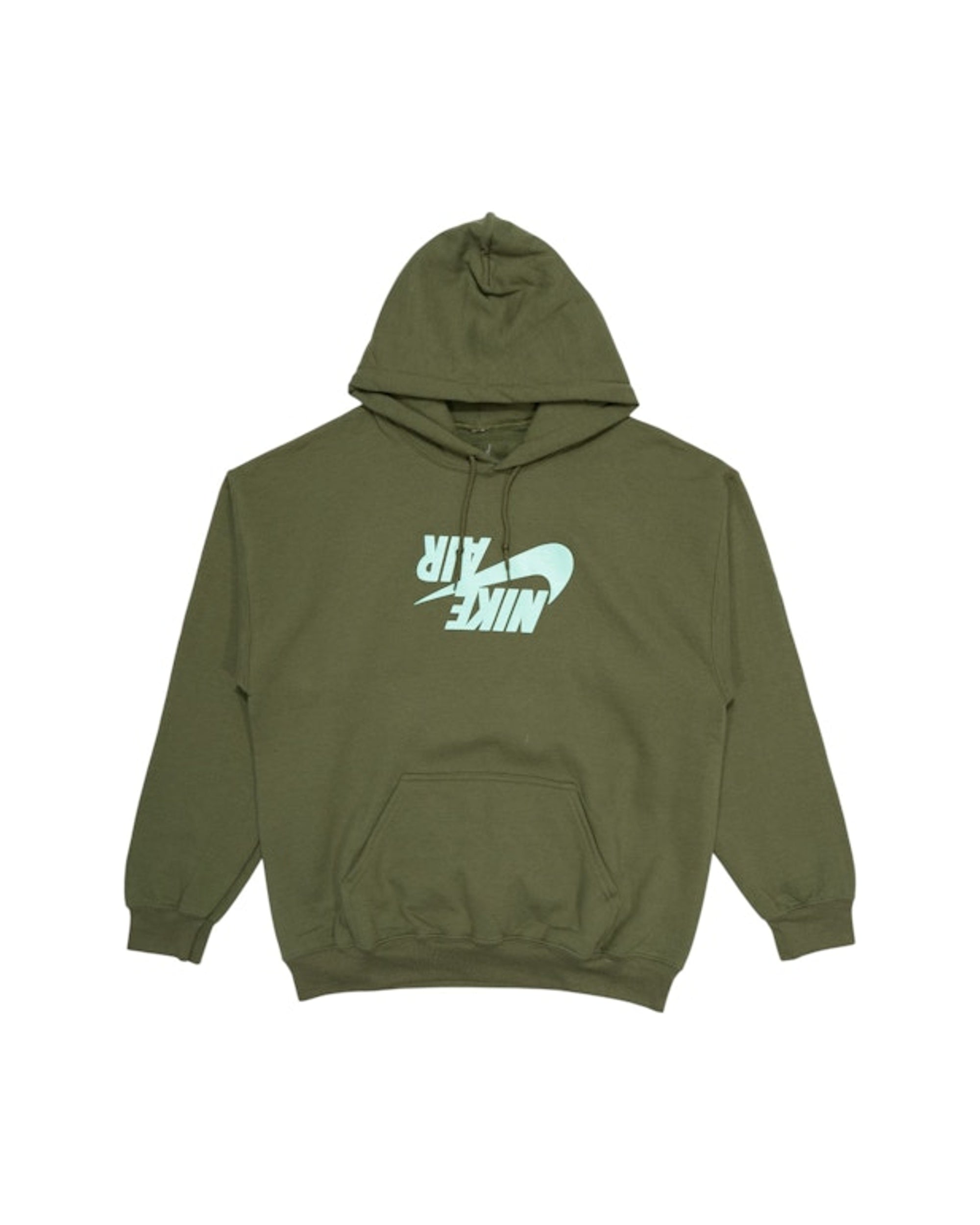 Travis Scott Jordan Cactus Jack Highest Hoodie Olive
