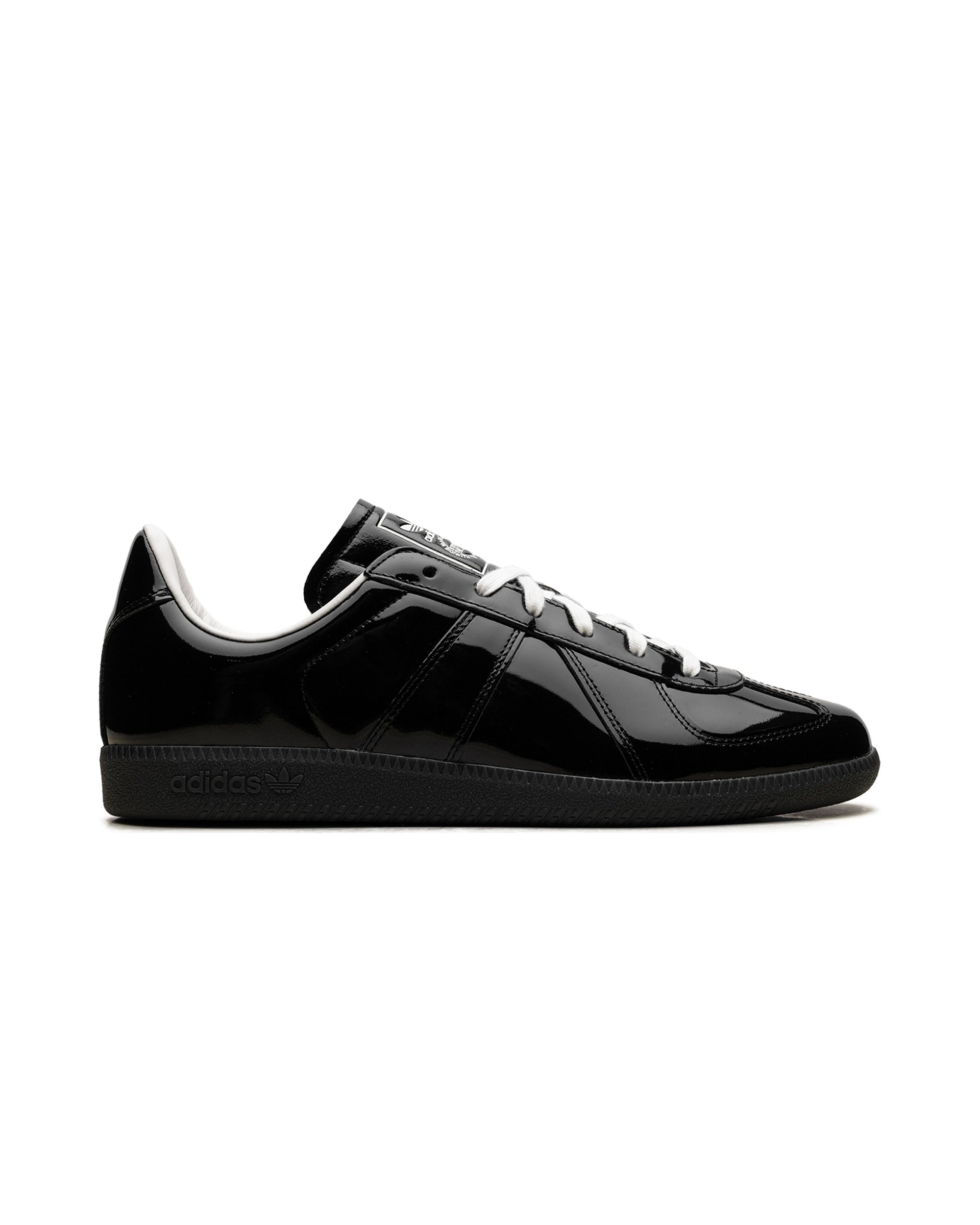 adidas BW Army Black Patent Leather