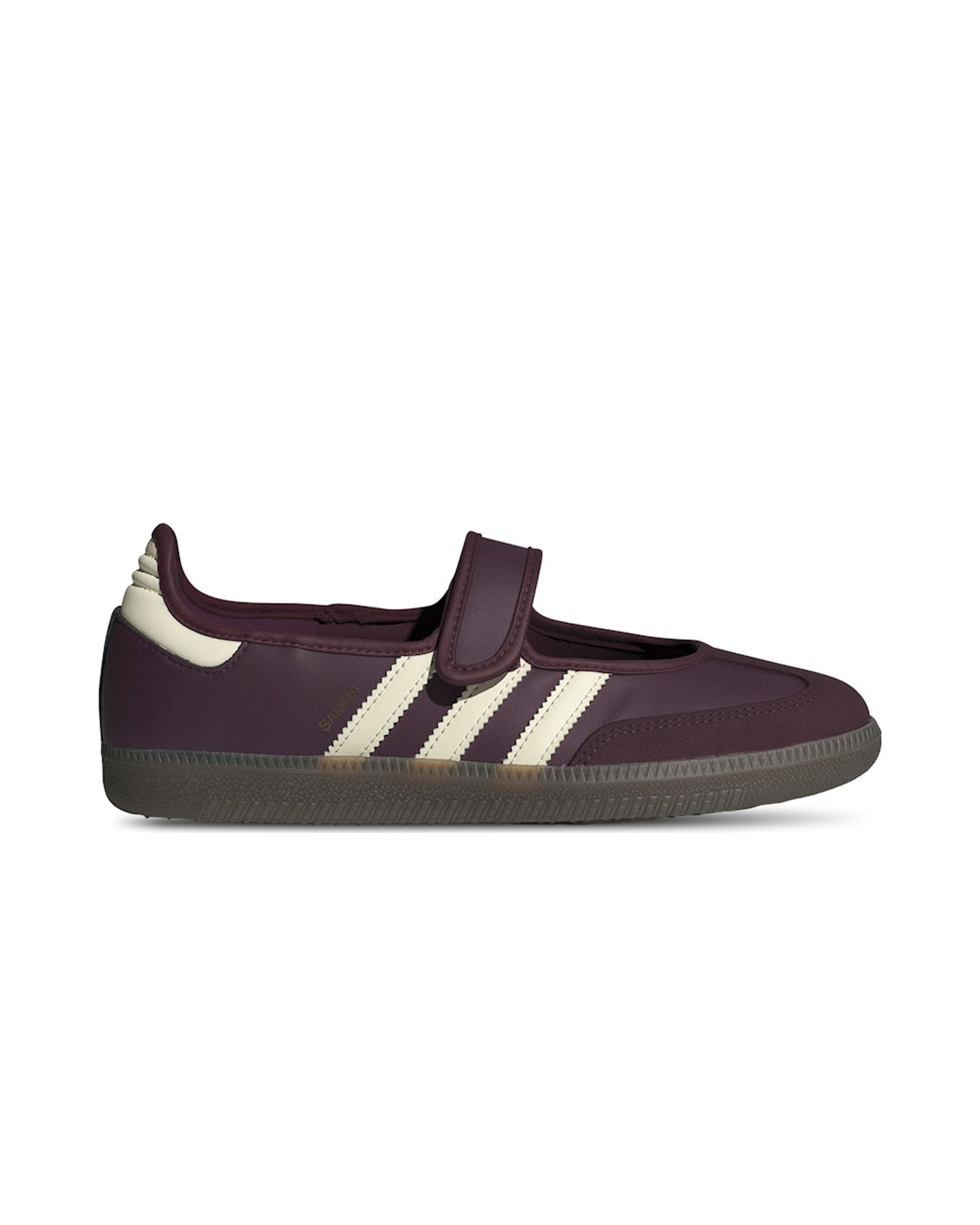 adidas Samba Jane Maroon Cream White (Women's)