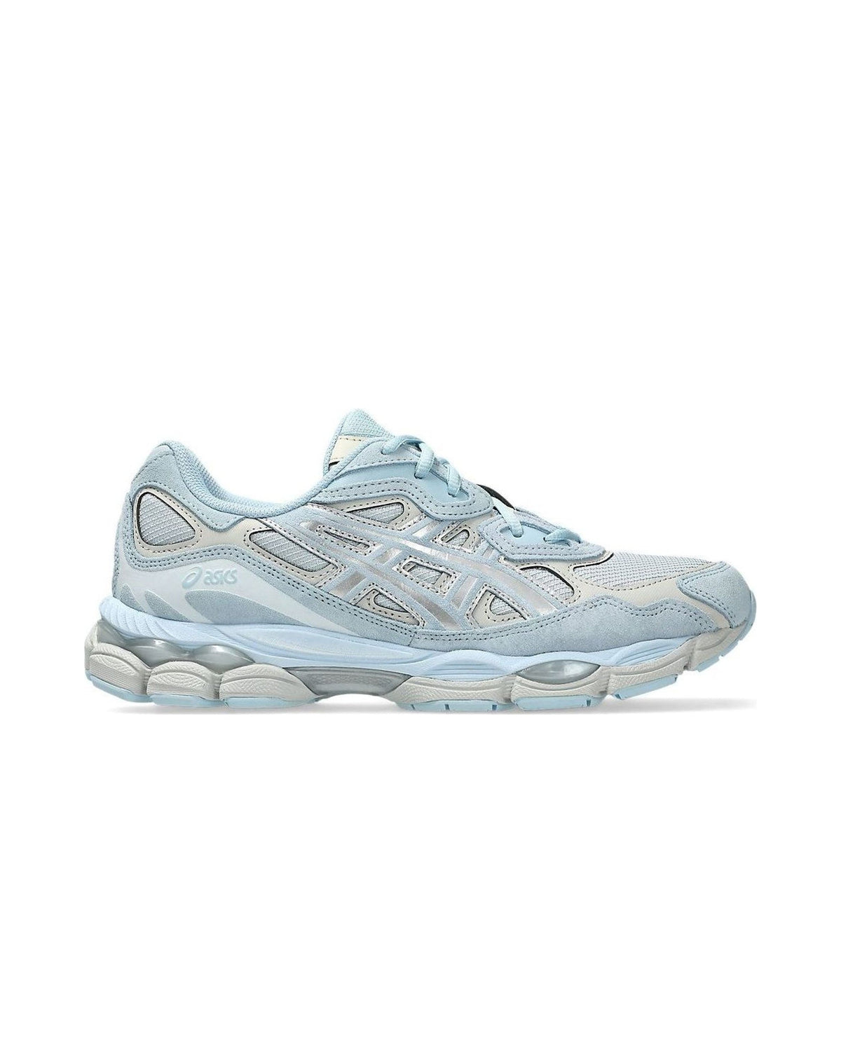ASICS Gel-NYC Storm Cloud Pure Silver