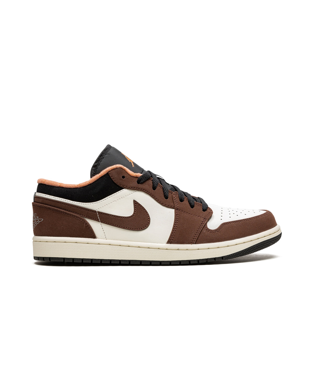 Jordan 1 Low Mocha