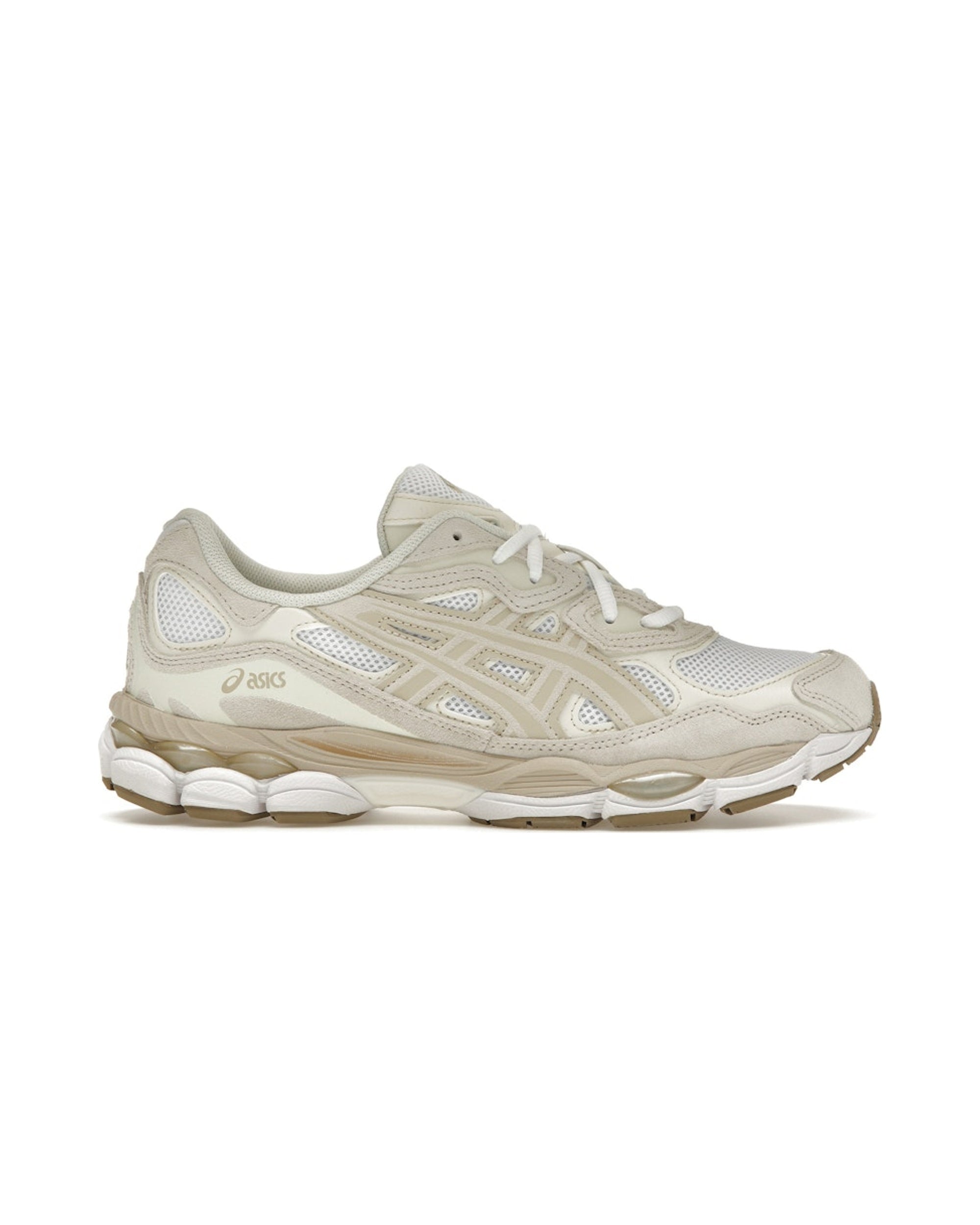 ASICS Gel-NYC White Feather Grey