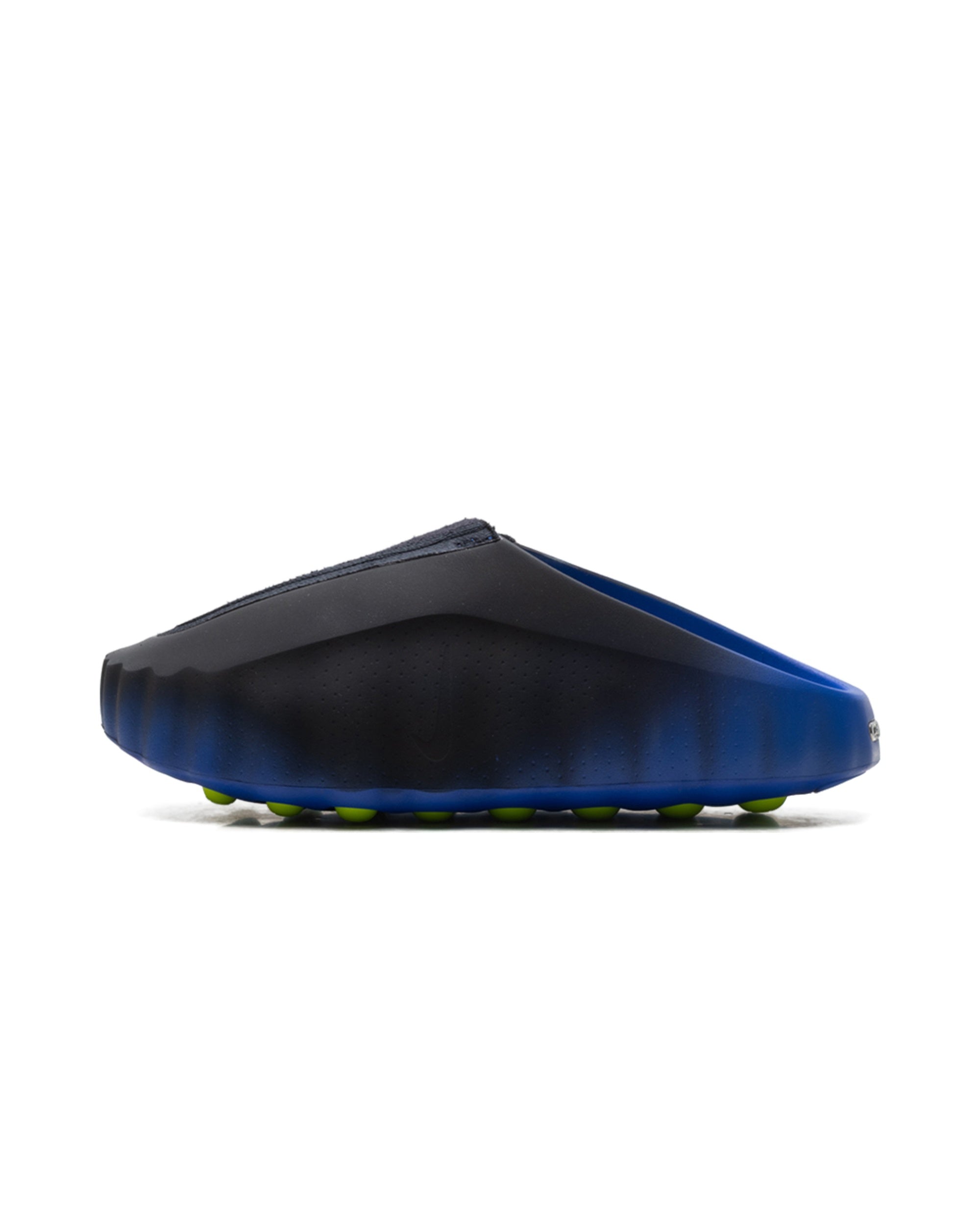 Nike Mind 001 Flyknit Slide Hyper Royal Black