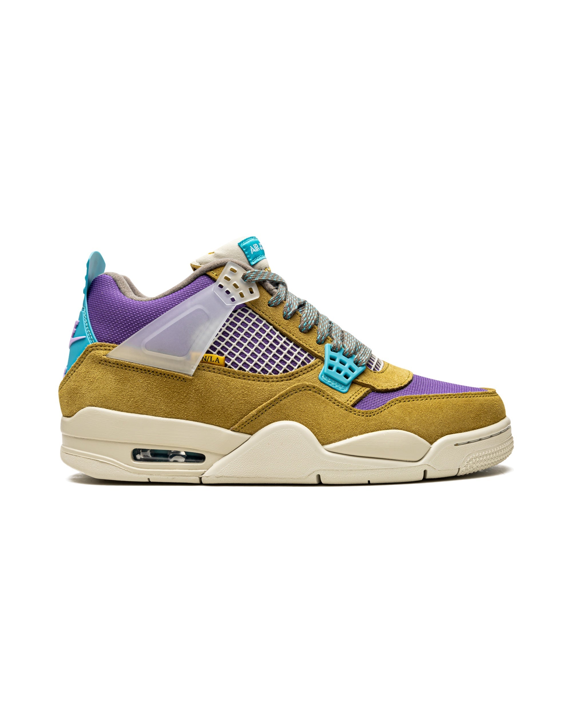 Jordan 4 Retro SP 30th Anniversary Union Desert Moss
