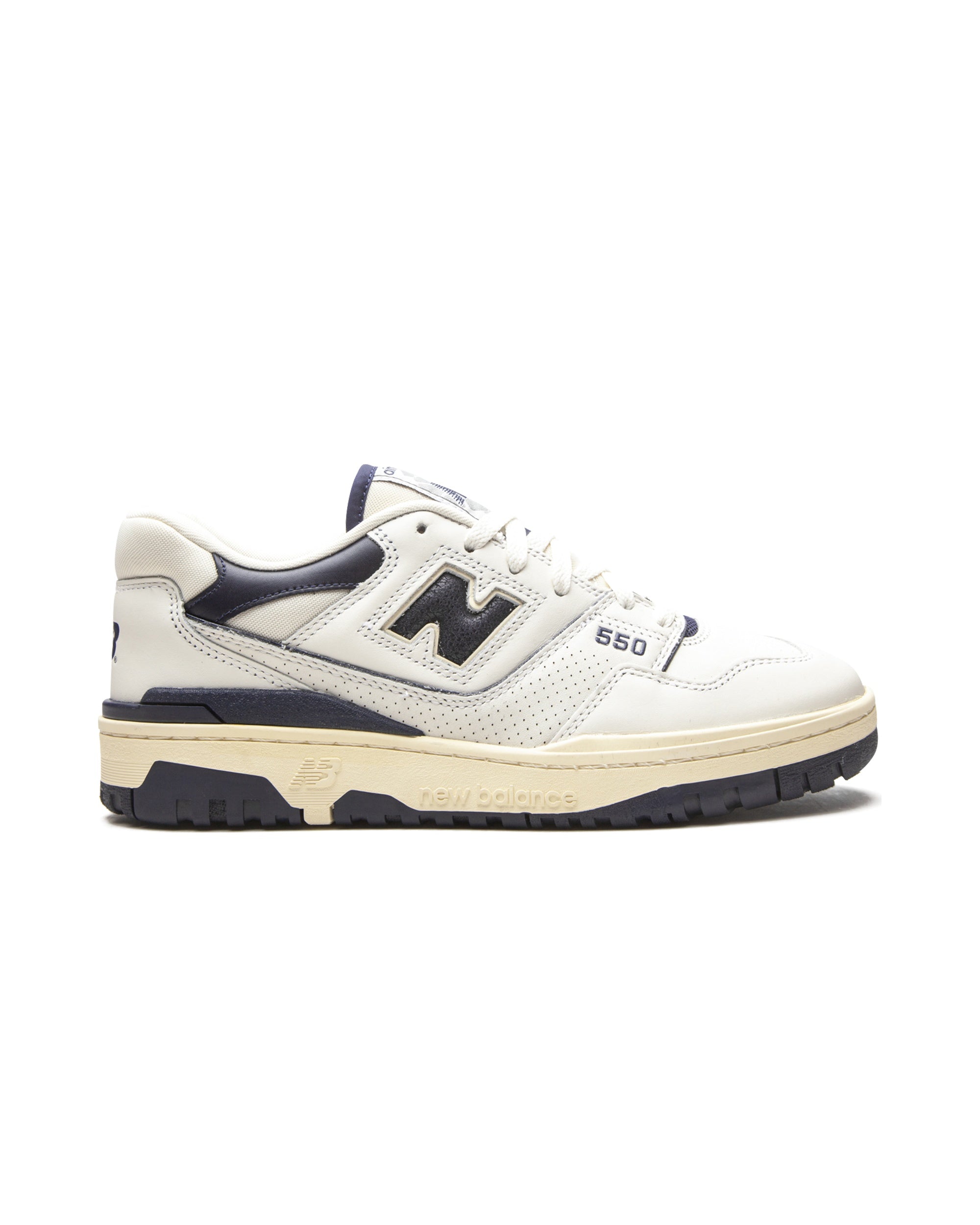 New Balance 550 Aime Leon Dore White Navy