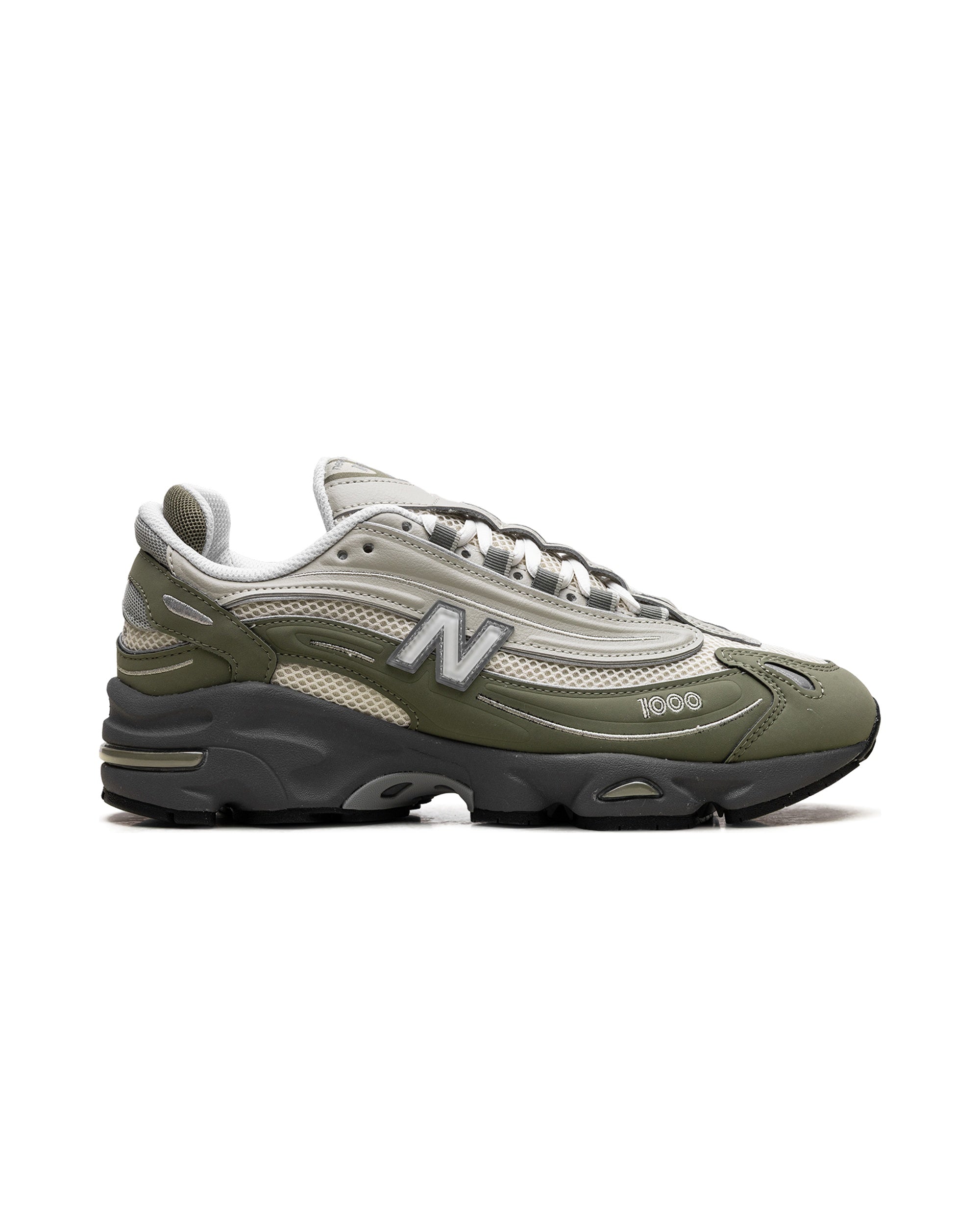 New Balance 1000 Dark Olivine