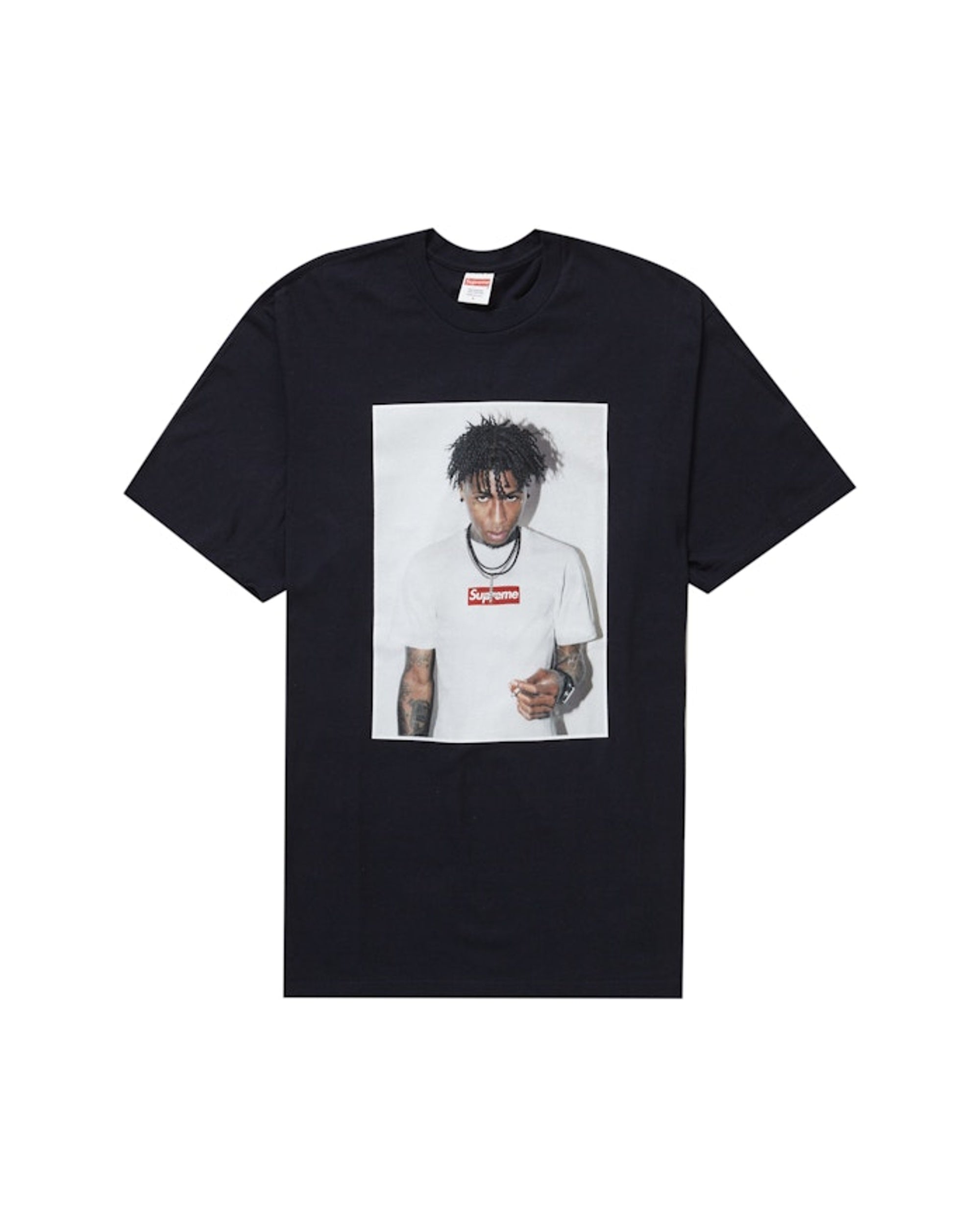 Supreme NBA Youngboy Tee Black