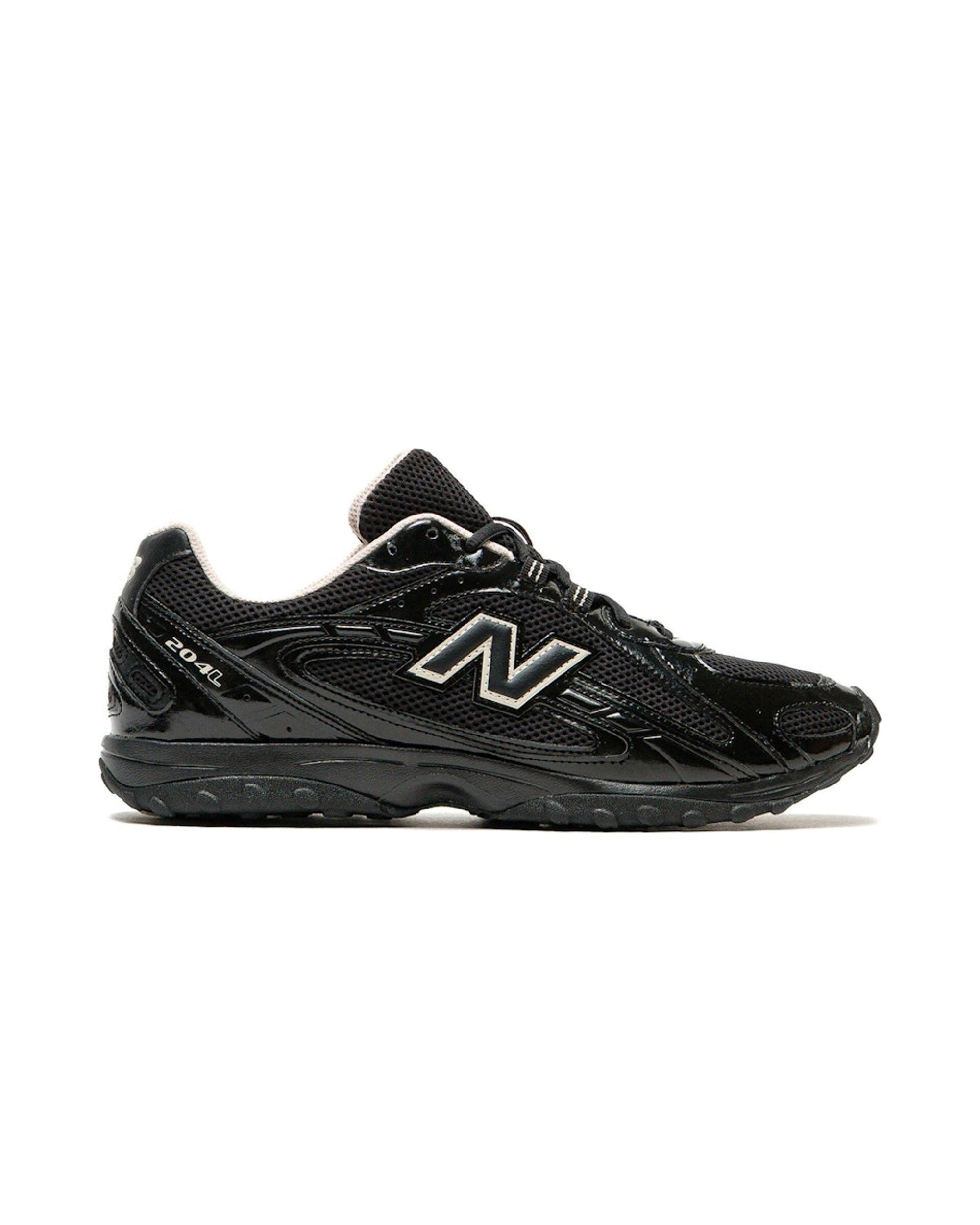 New Balance 204L Black Timberwolf