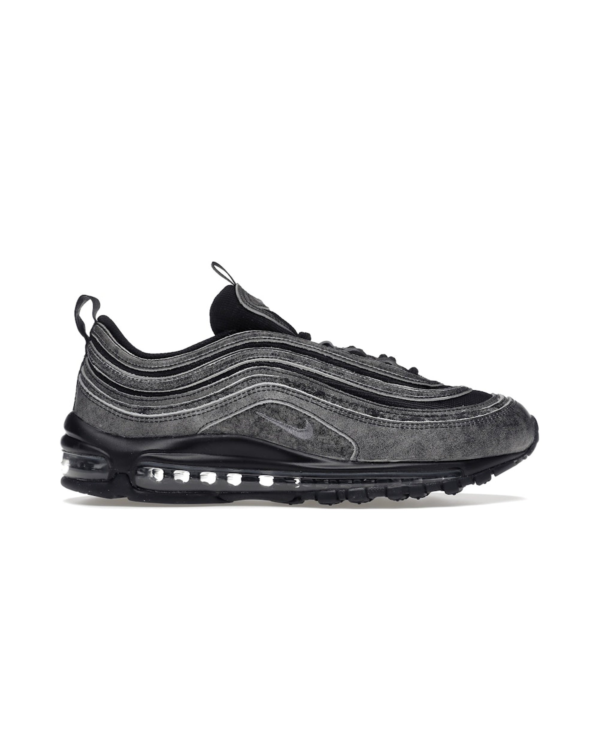 Nike Air Max 97 Comme des Garcons Homme Plus Black