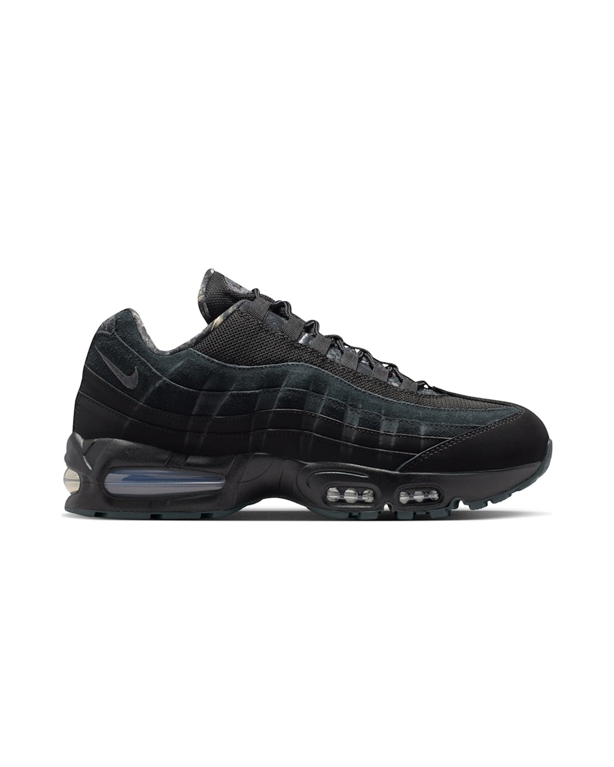 Nike Air Max 95 Big Bubble Black Realtree Edge Camo
