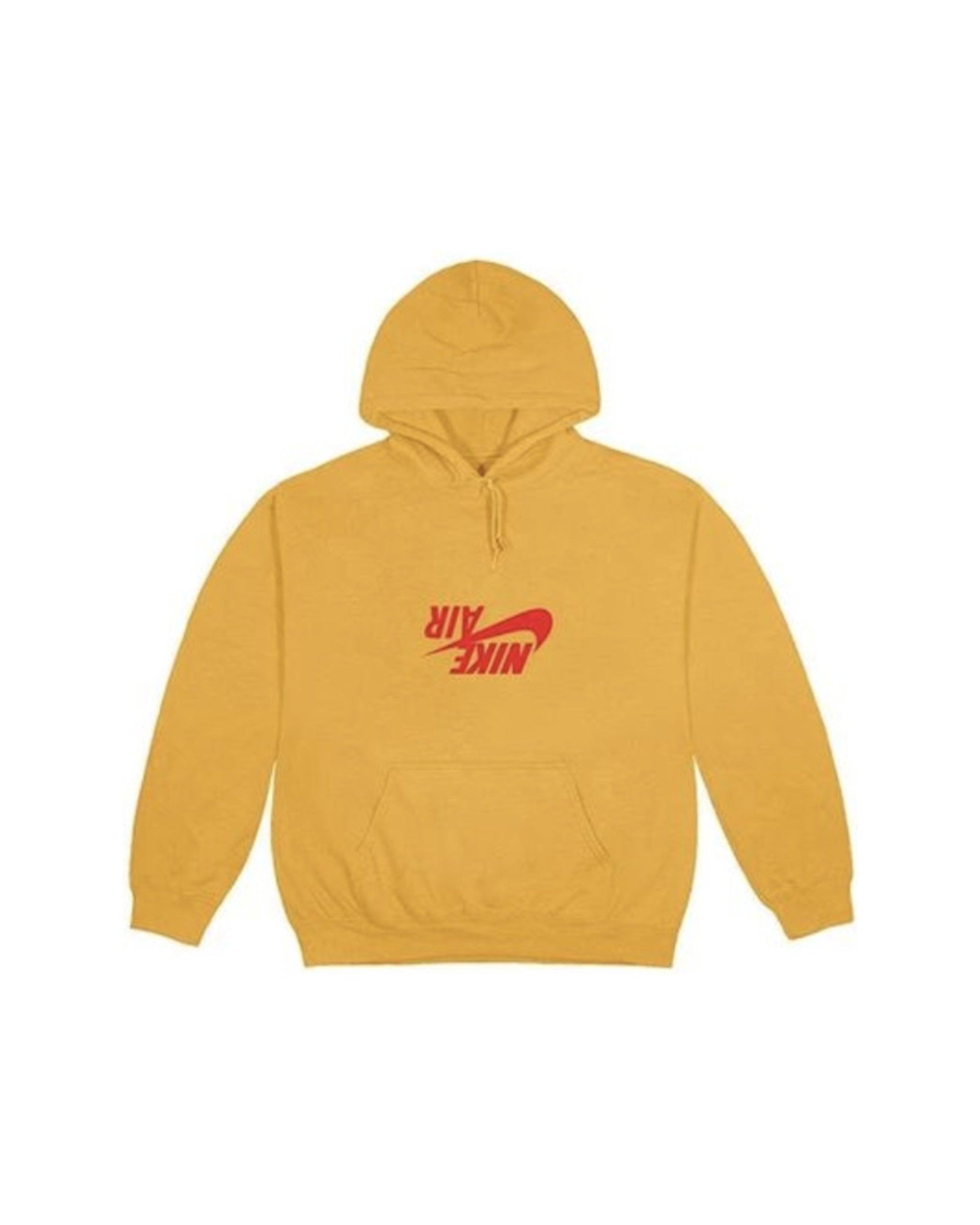 Travis Scott Jordan Cactus Jack Highest Hoodie Gold