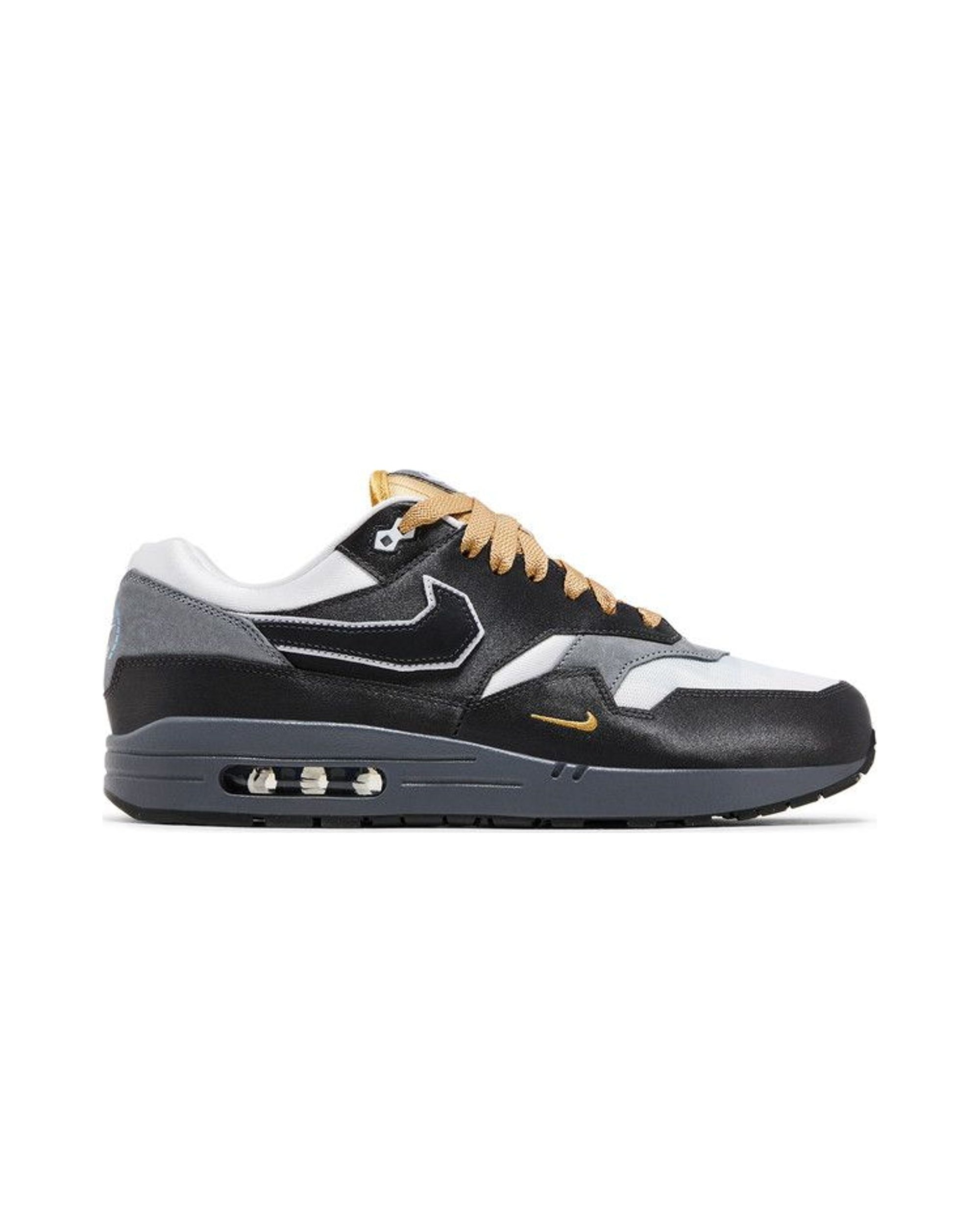 Nike Air Max 1 .SWOOSH Low Poly Big Head Mode