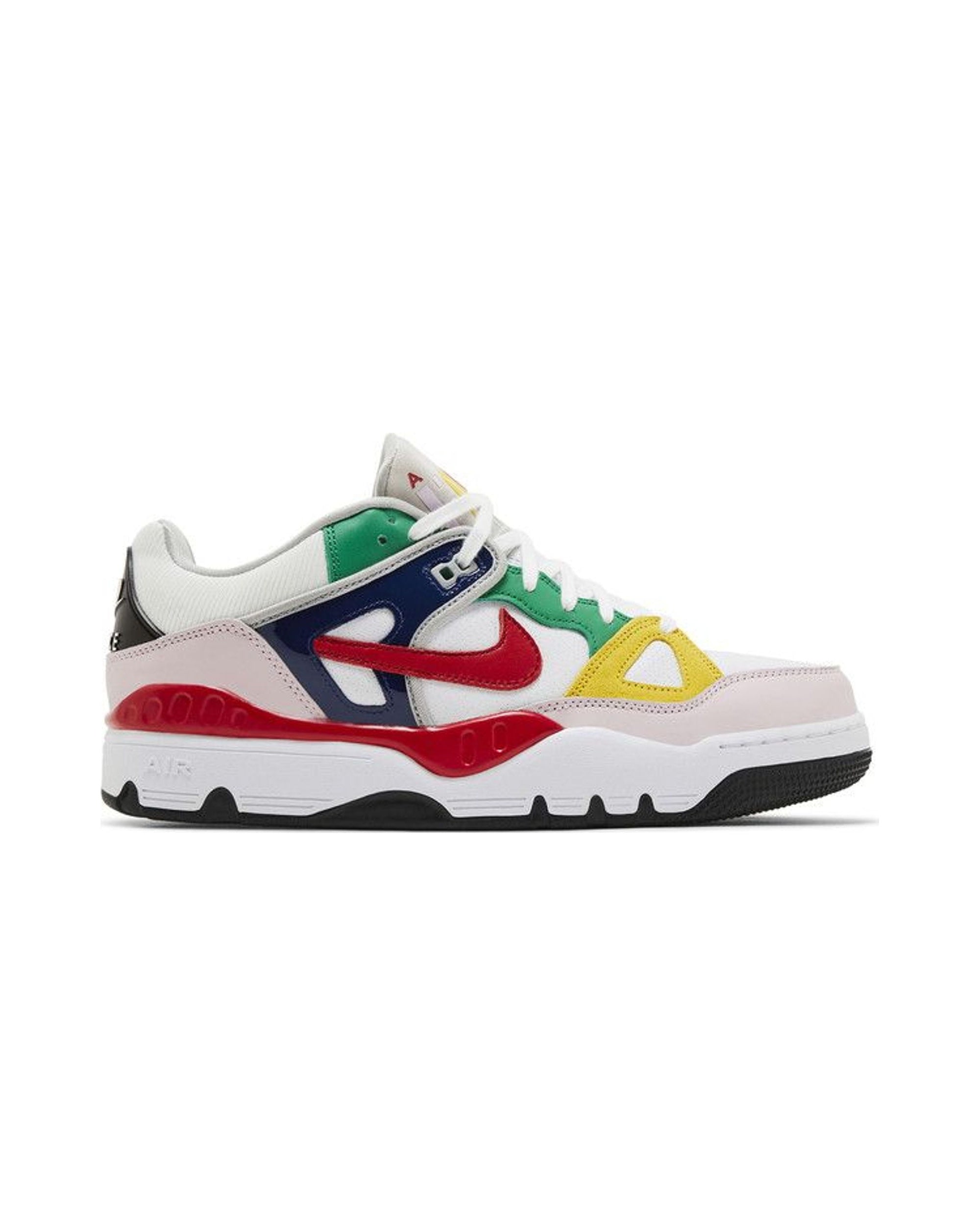 Nike Air Force 3 Low SP Nigo White