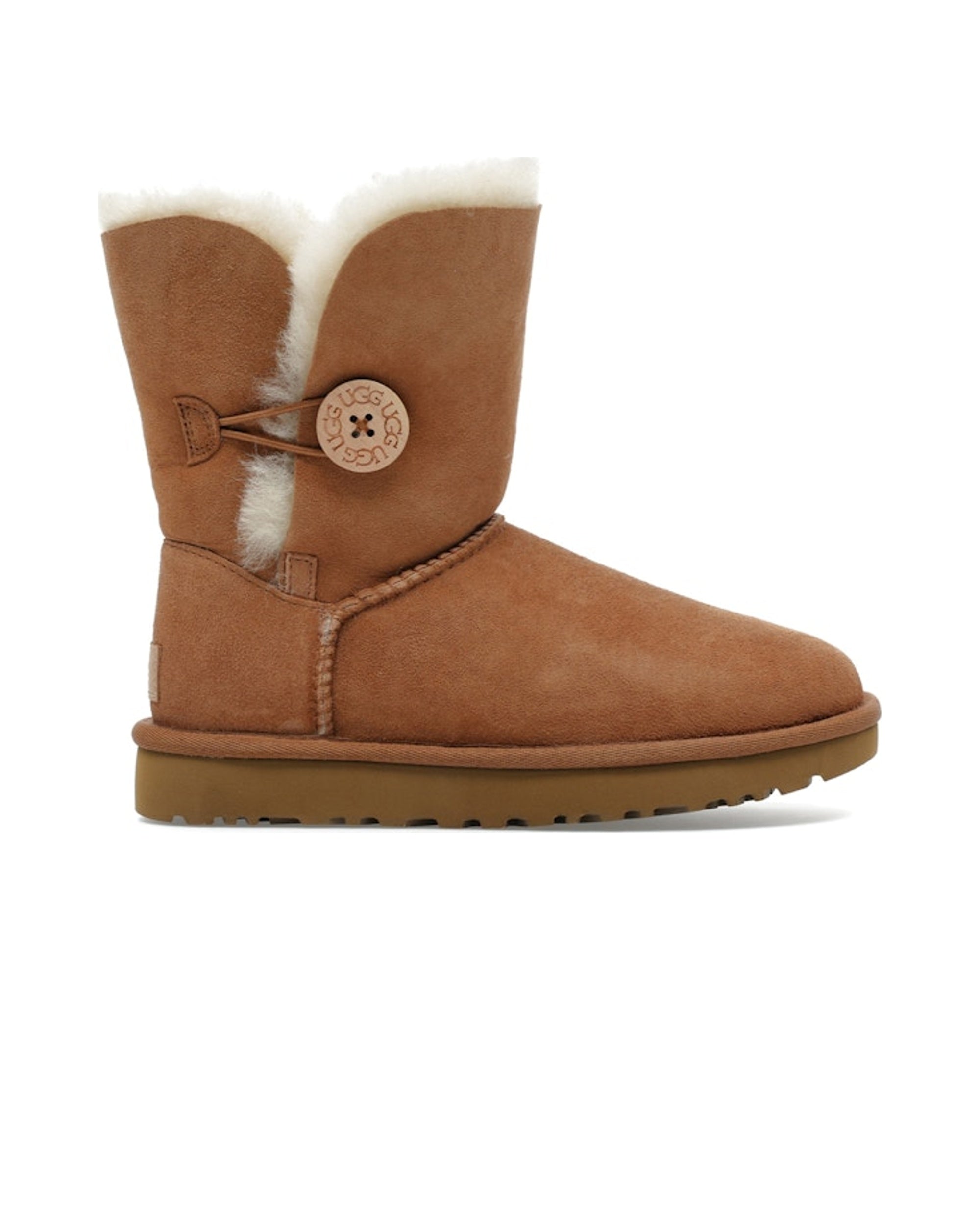UGG Bailey Button II Chestnut (Women's)