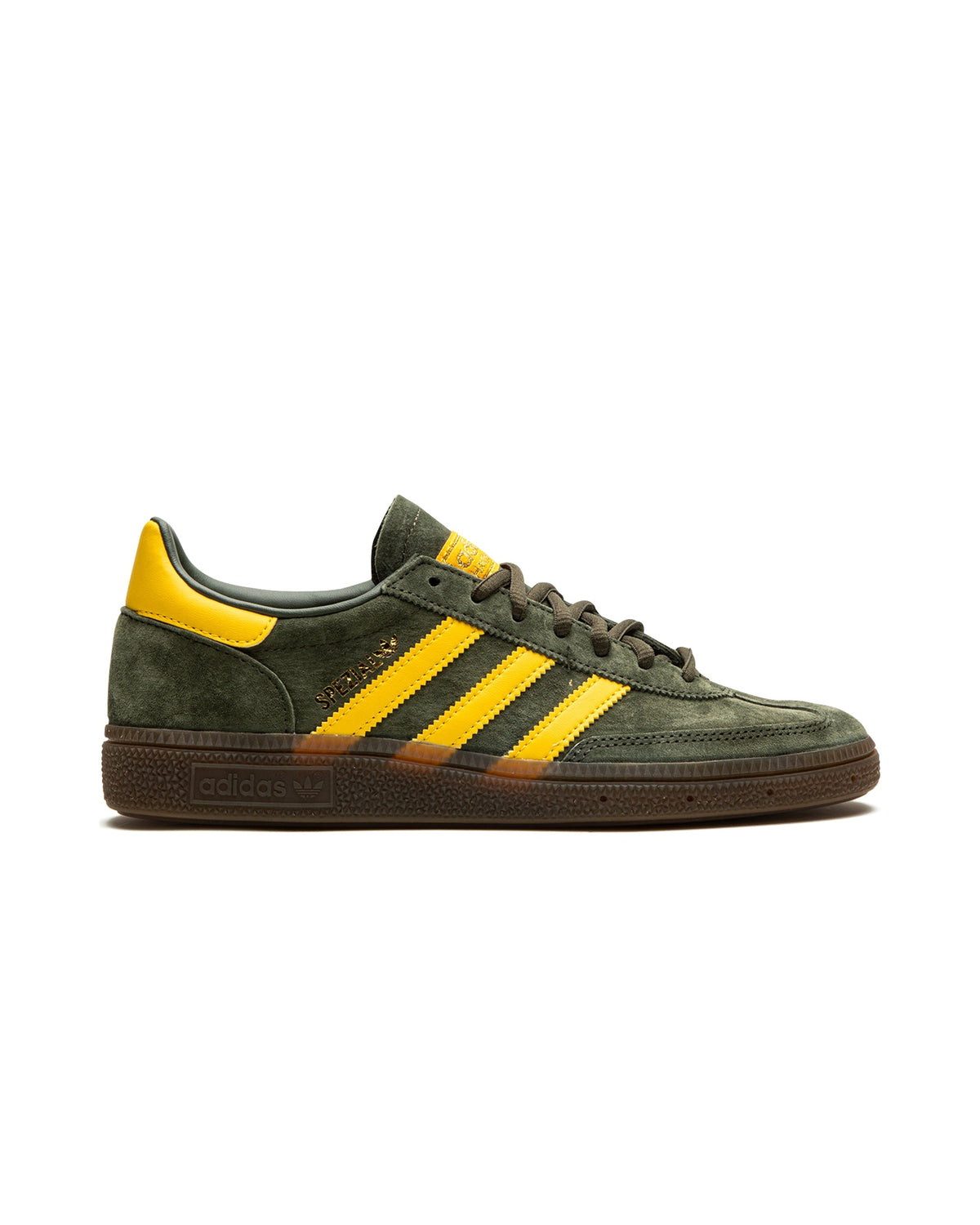 adidas Handball Spezial Night Cargo Tribe Yellow