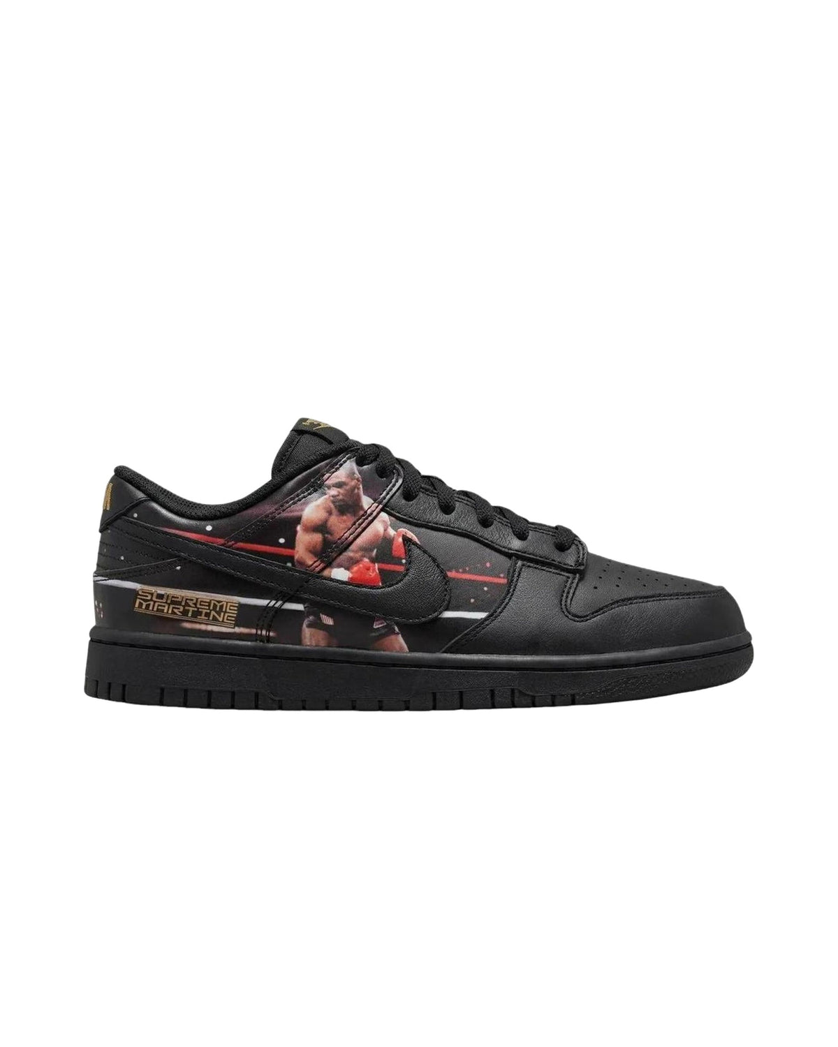 Nike Dunk Low Supreme x Martine Rose Mike Tyson