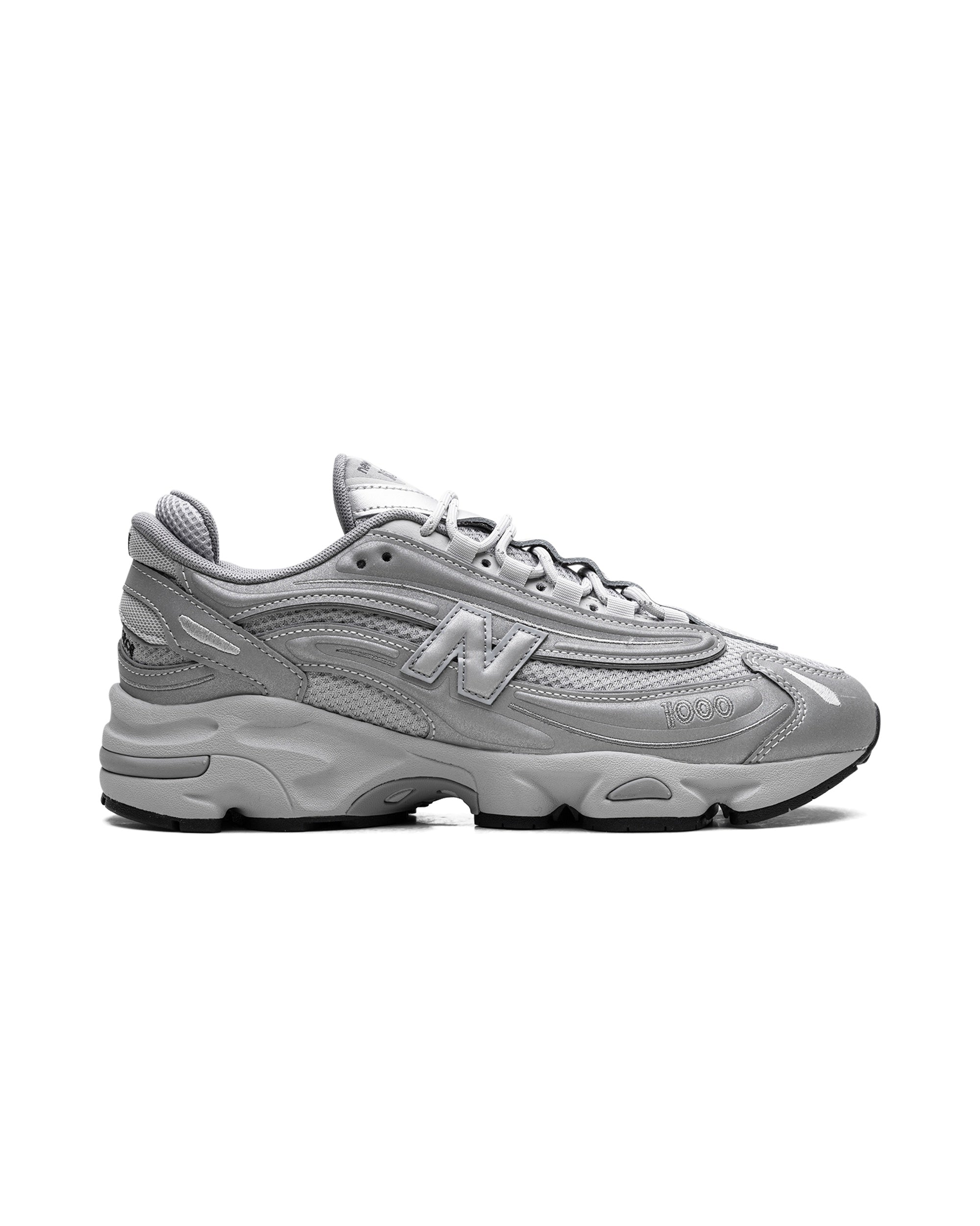 New Balance 1000 Silver Reflective