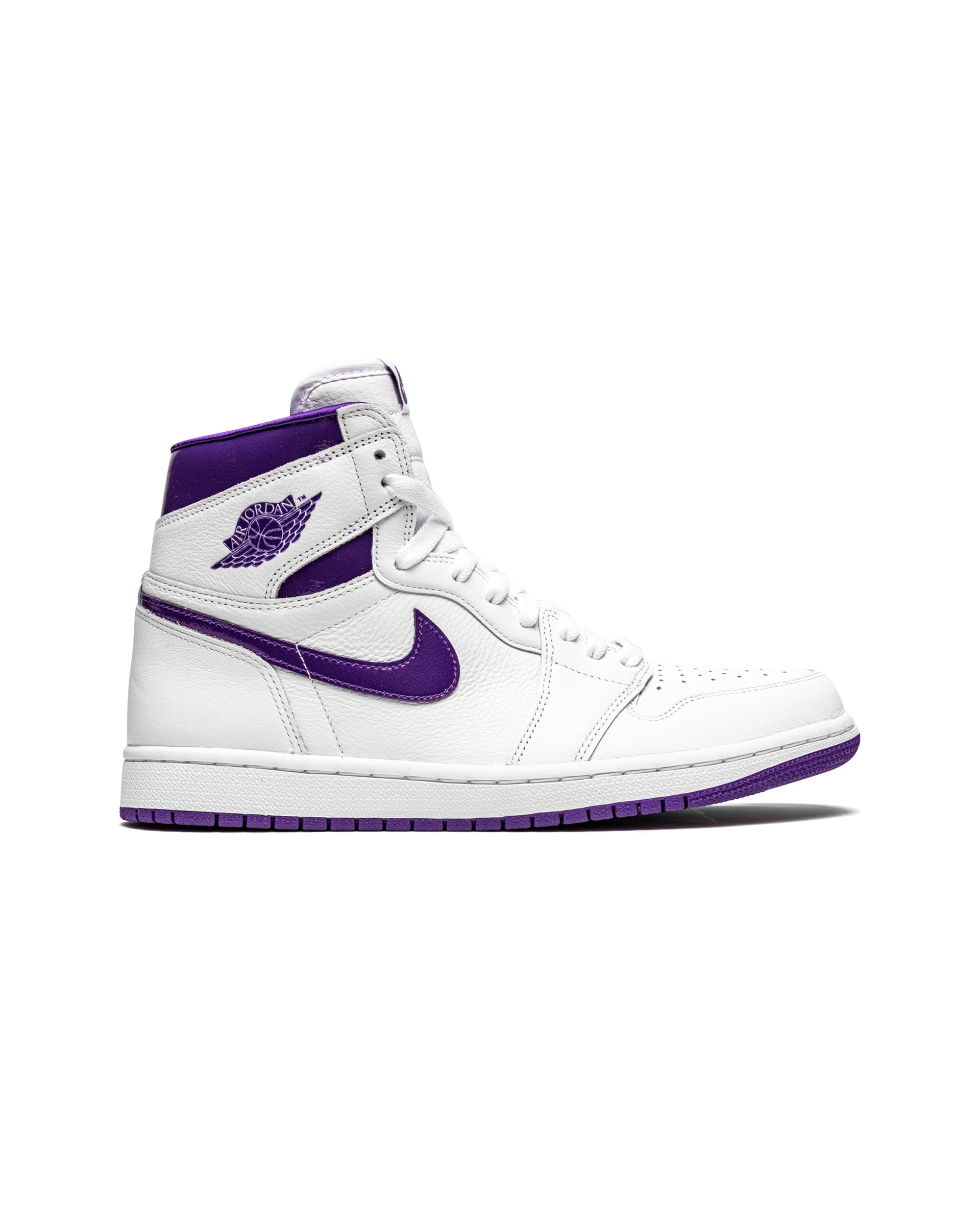 Jordan 1 Retro High Court Purple (Women's)