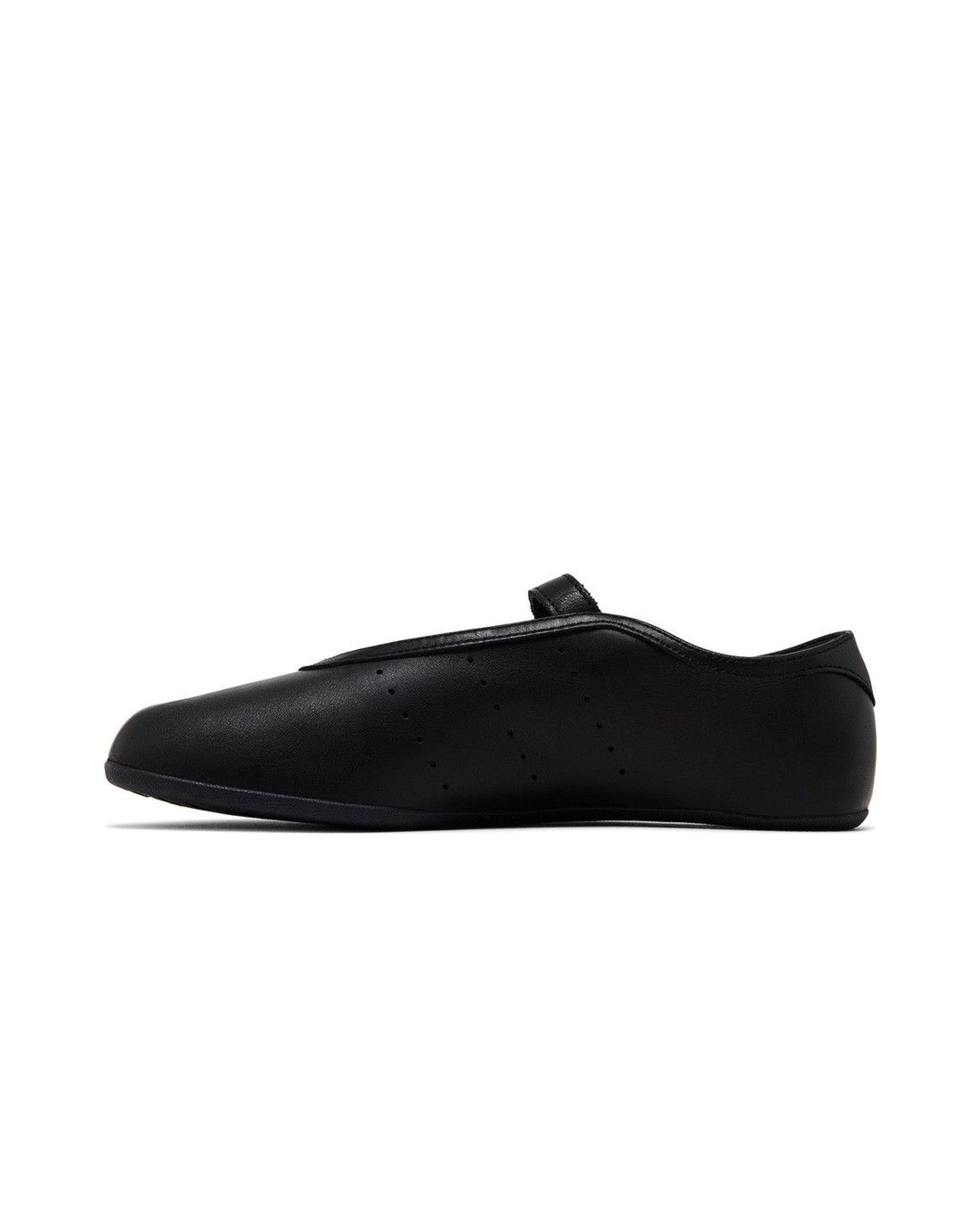 adidas Stan Smith Lo Pro Triple Black (Women's)