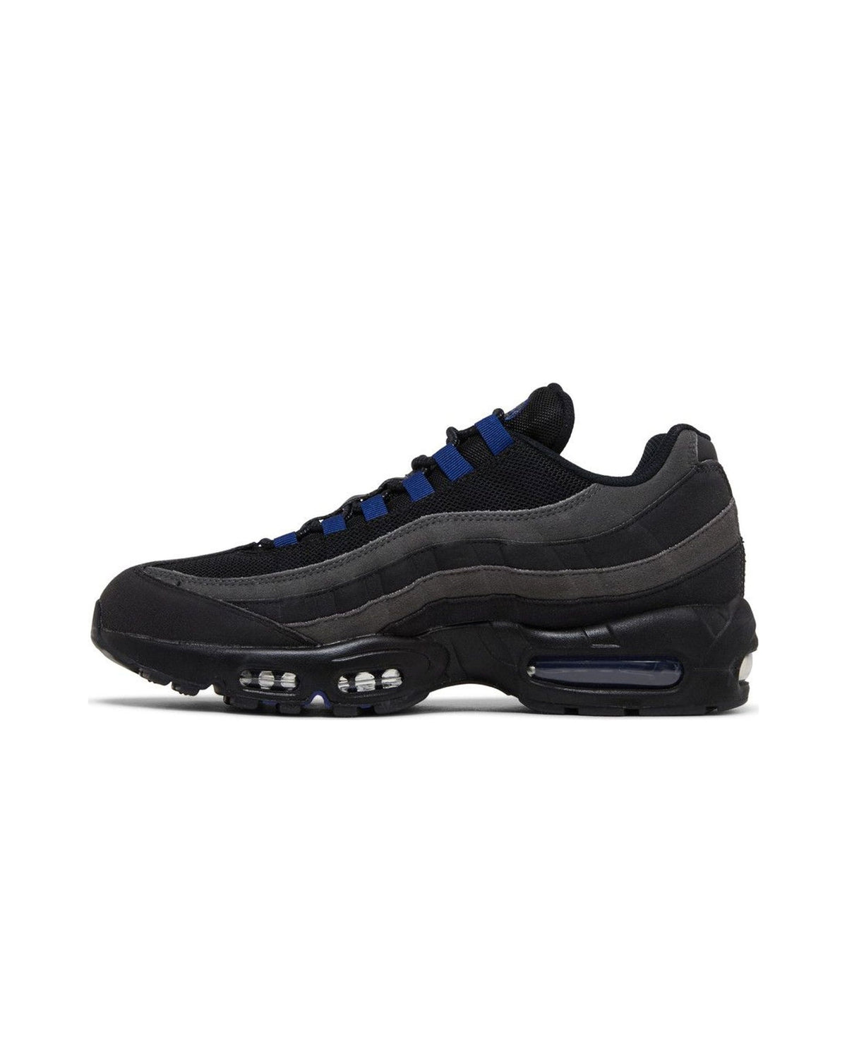 Nike Air Max 95 Jewel Black Deep Royal