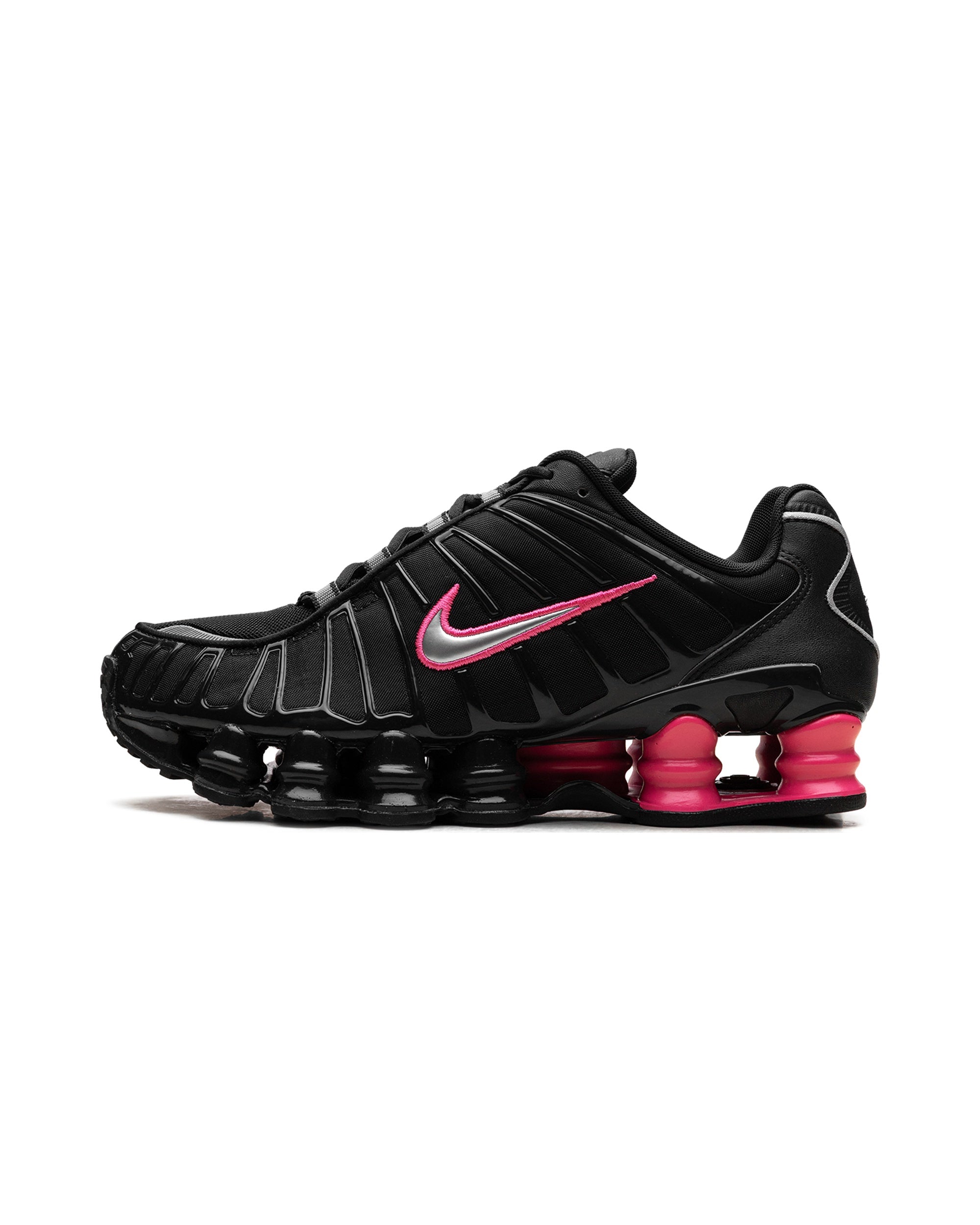 Nike Shox TL Off Noir Hyper Pink Silver (Women's)