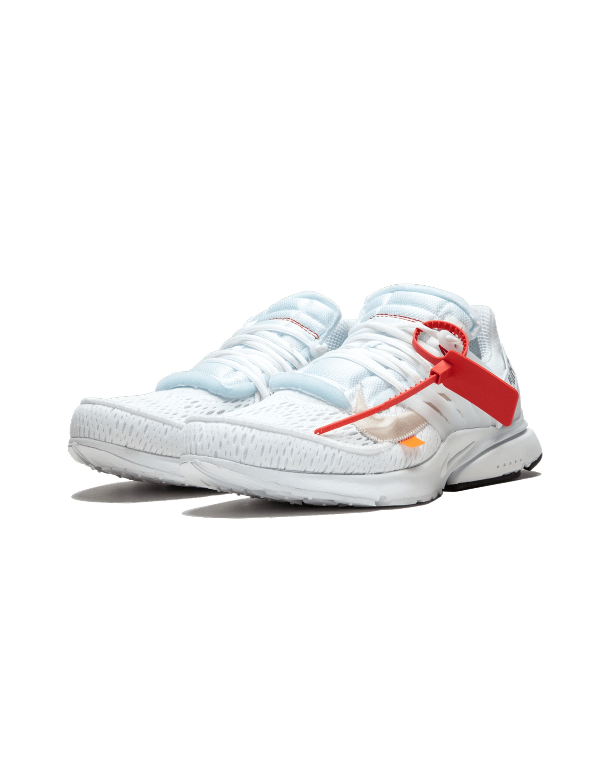 Nike Air Presto Off-White White (2018)