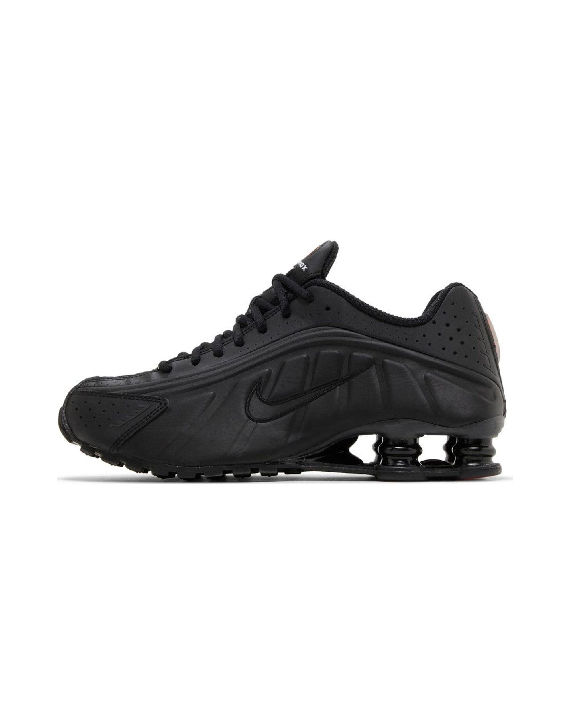 Nike Shox R4 Black (Women's)
